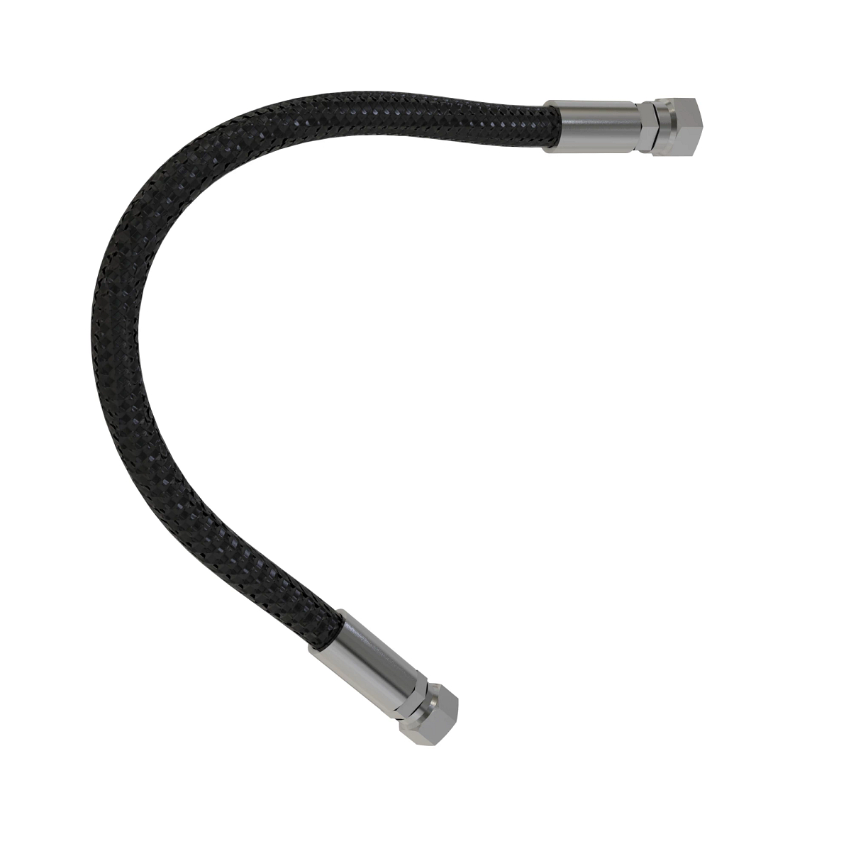 John Deere Brake Valve Signal Hydraulic Hose - TA19200