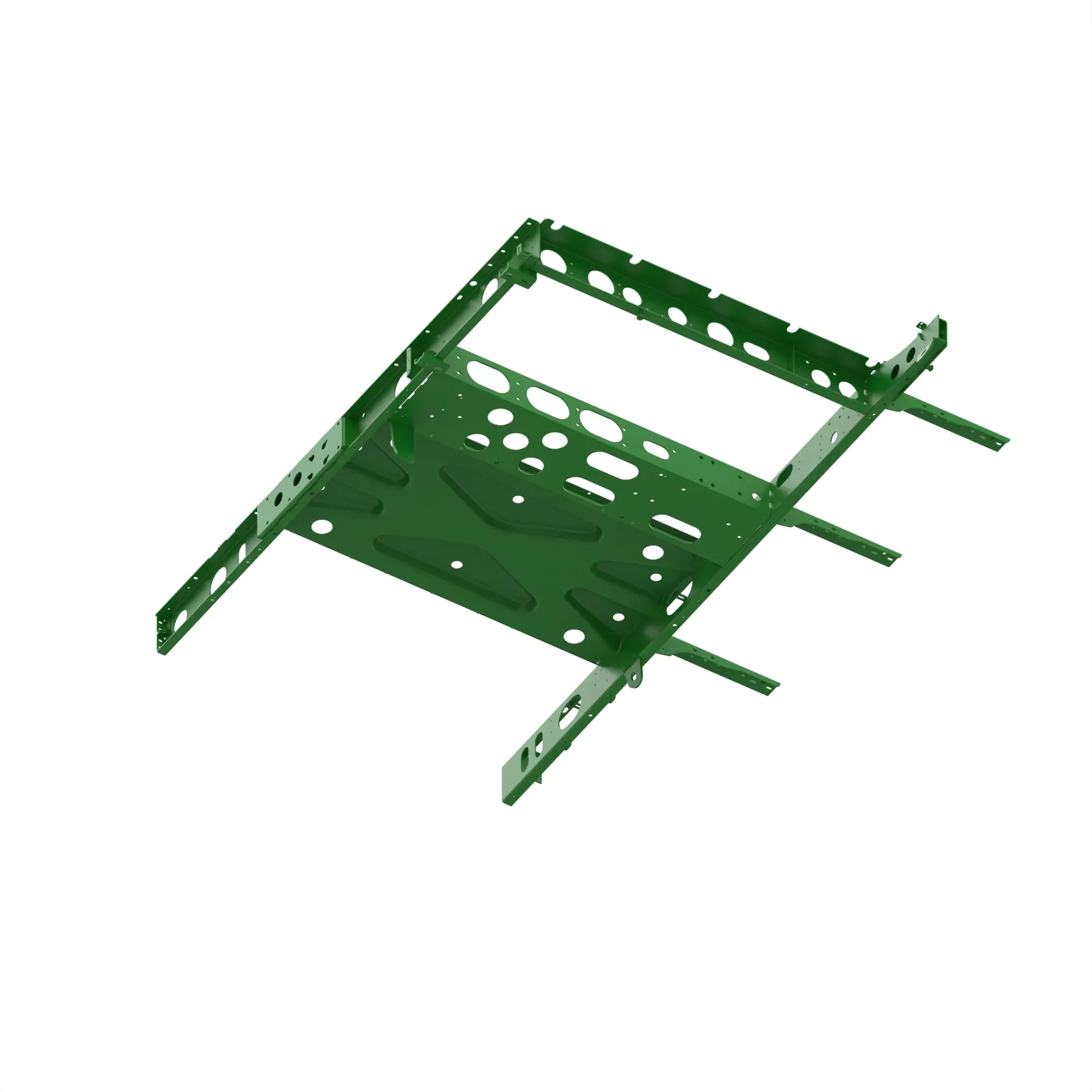 ENGINE DECK
PLASTIC TANK