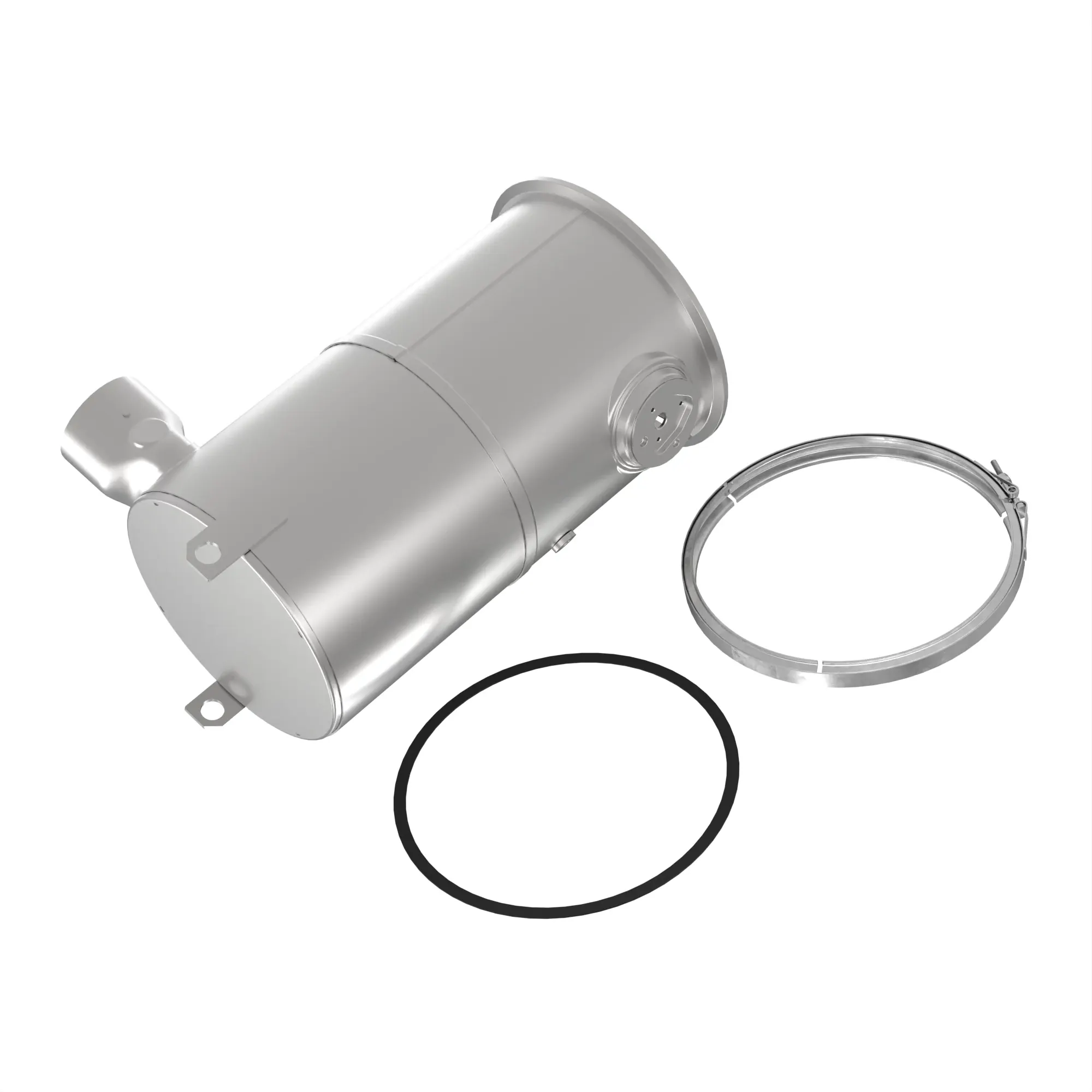 John Deere Select Catalytic Reduction Kit - DZ125044