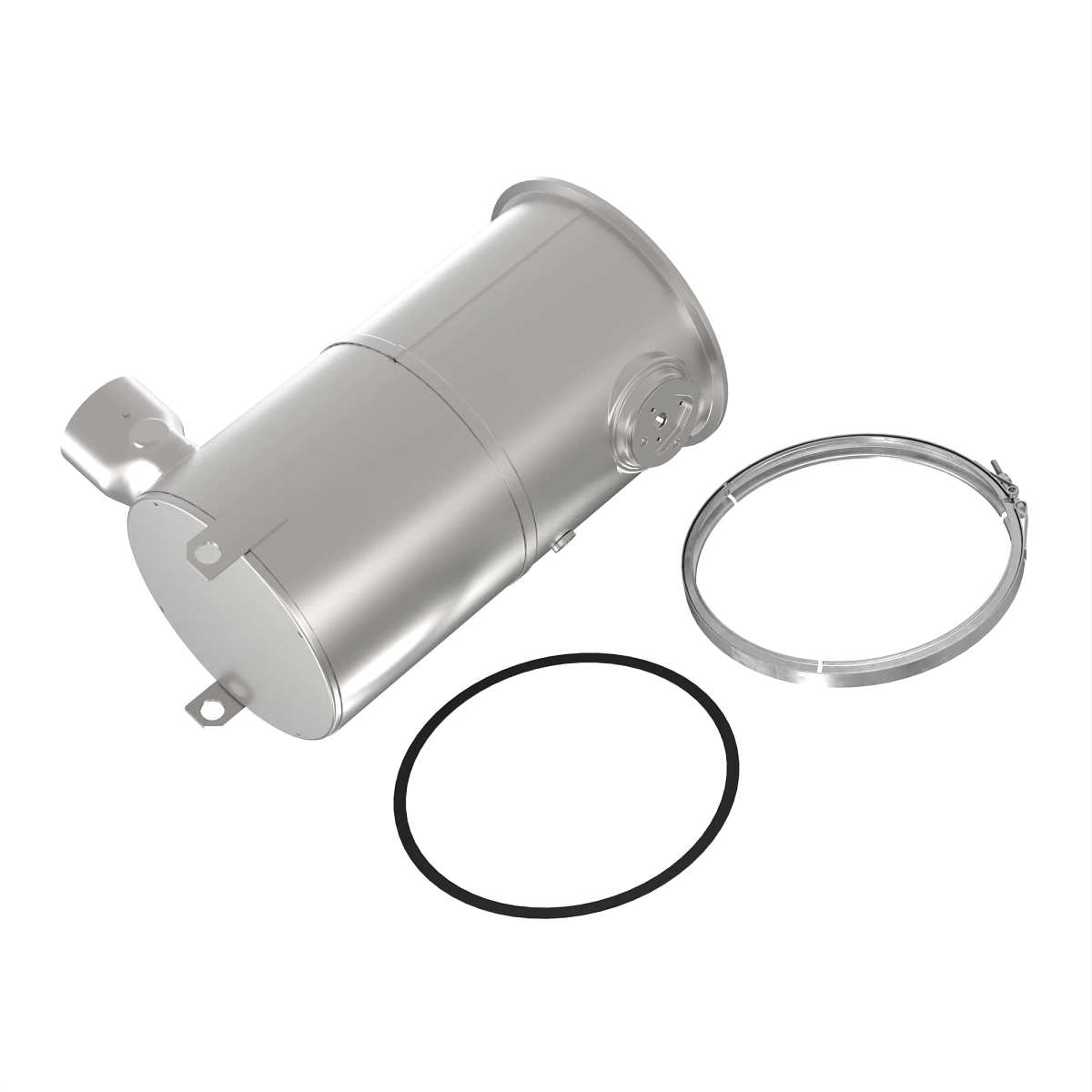 Select Catalytic Reduc Kit, Service