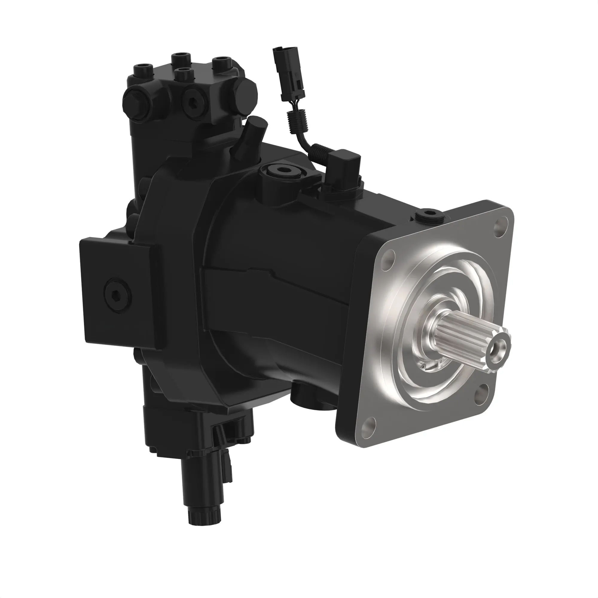 John Deere Hydraulic Motor - AXE58030