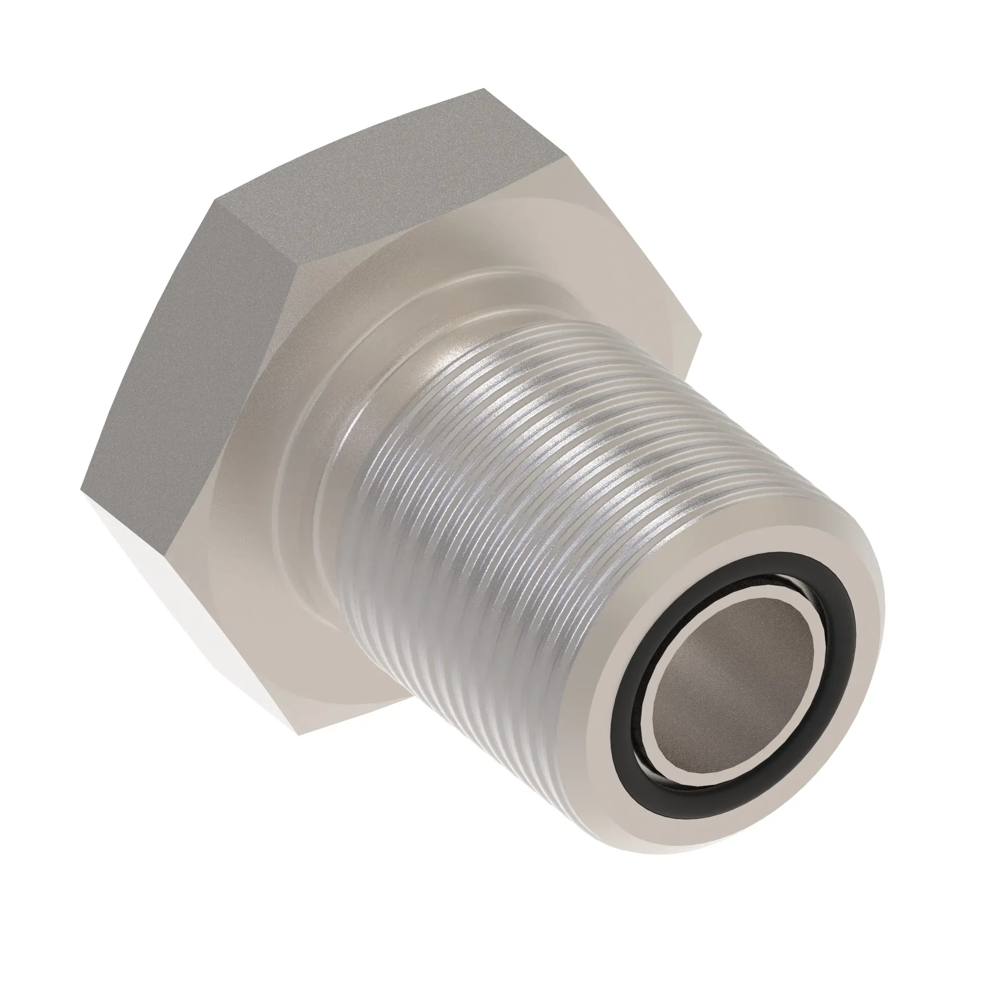 ADAPTER FITTING, BULKHEAD CONNECTOR