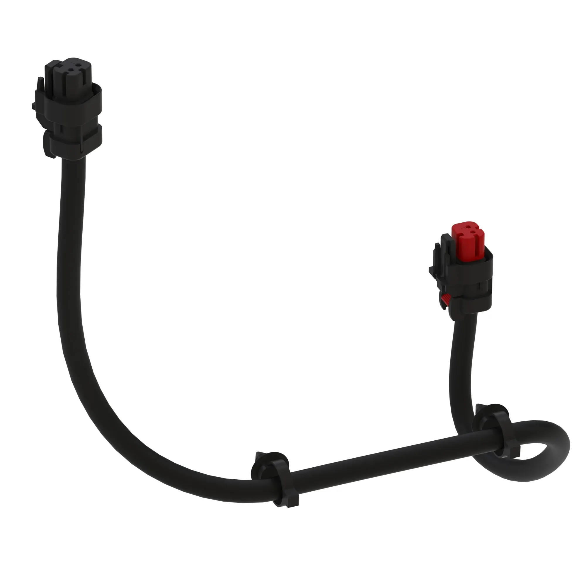 PTO powergeneration temperature sensor jumper harness