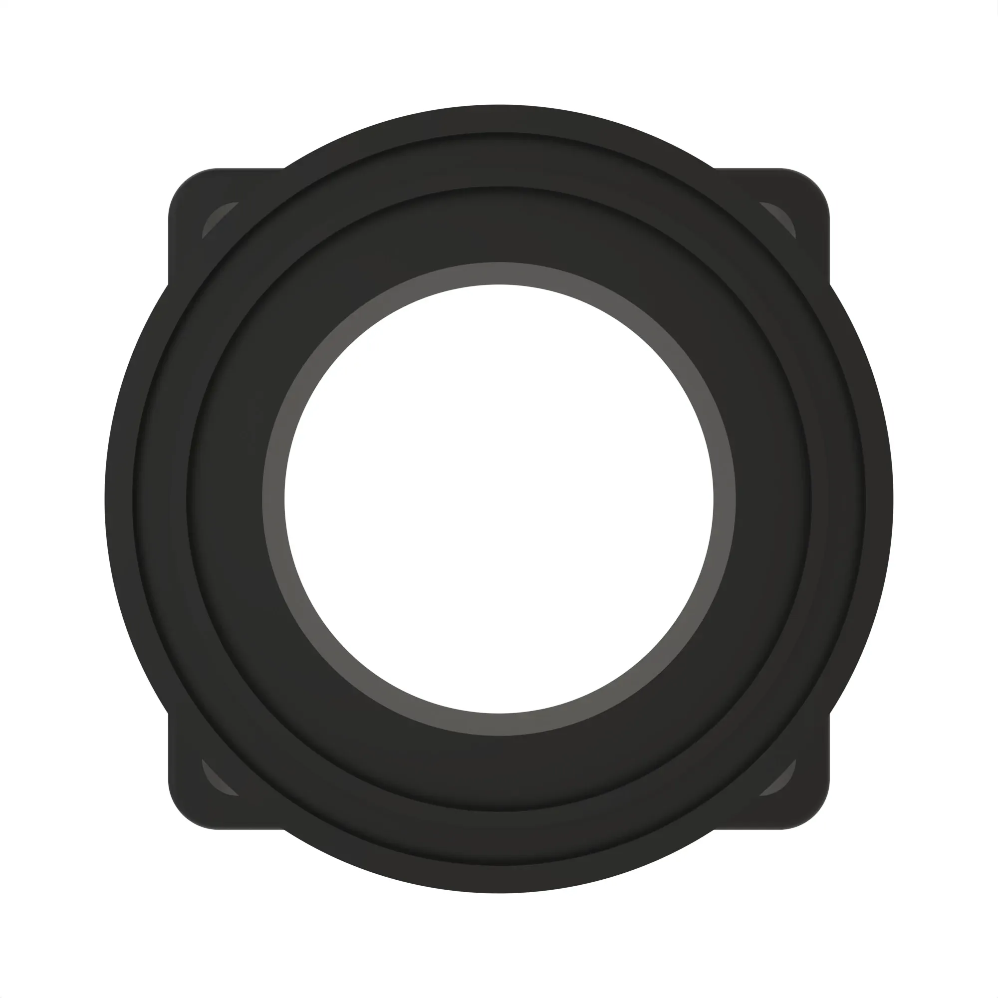 END CAP, M220 MANIFOLD