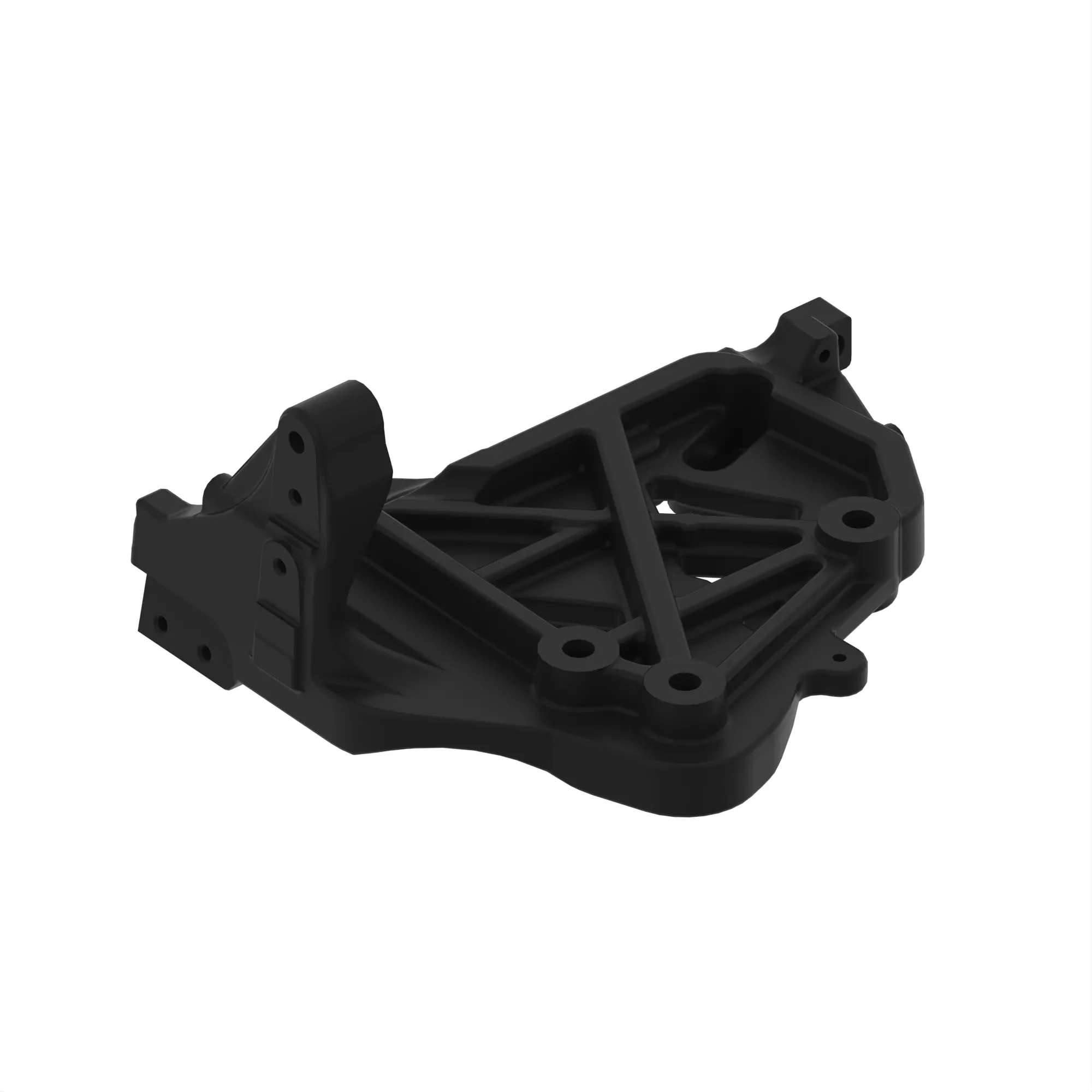 BRACKET, AIR INTAKE SUPPORT, MACHIN