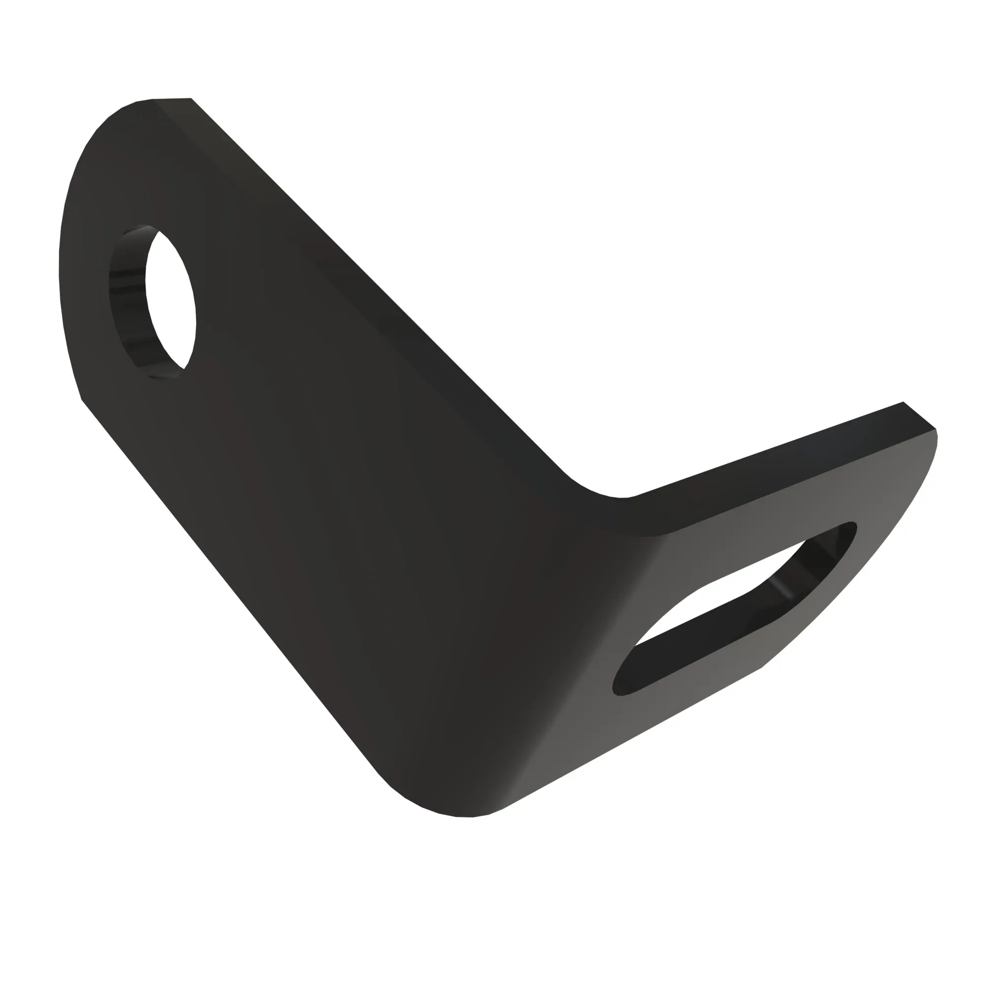 John Deere Blow-By Bracket - DZ113174