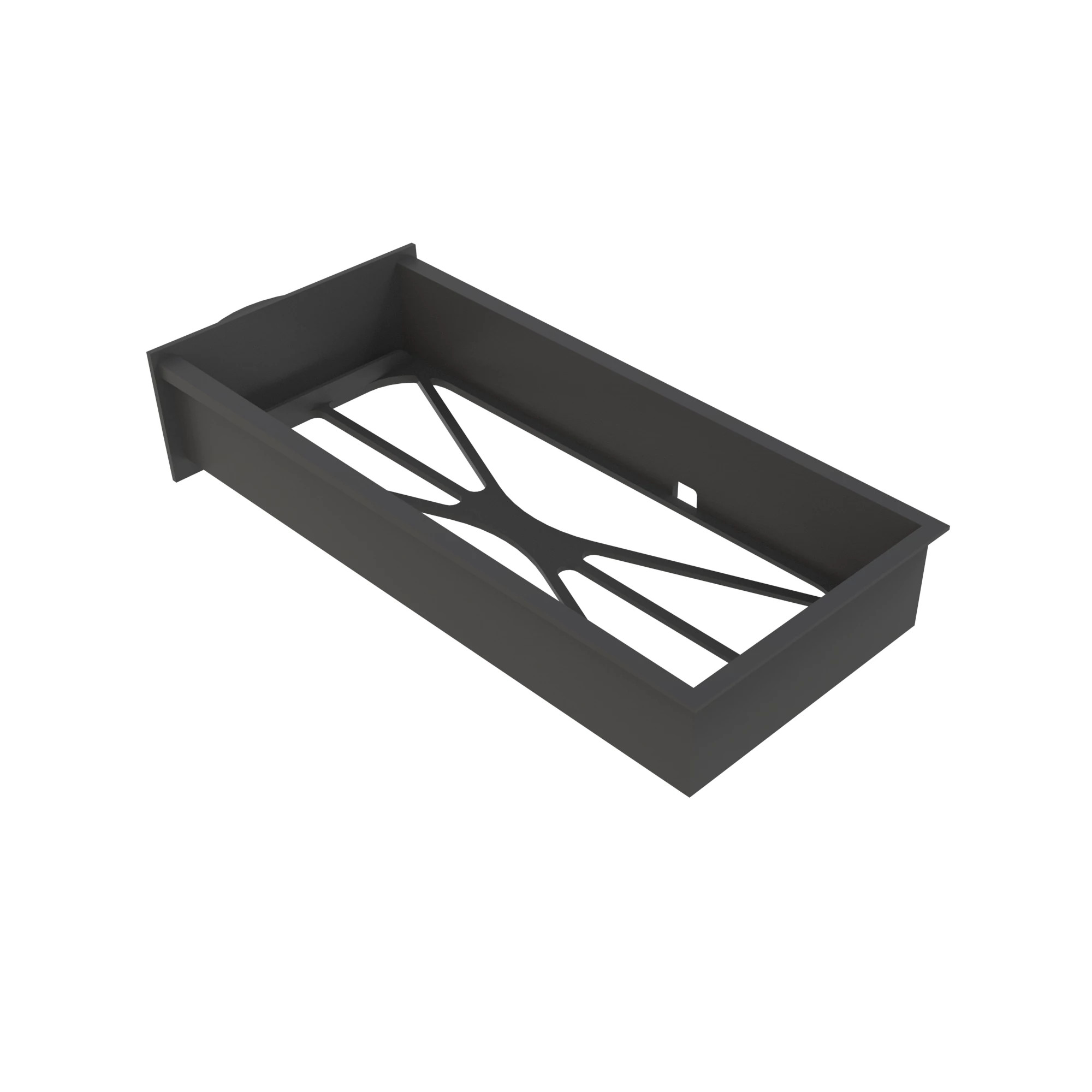 COVER, RECIRCULATION FILTER