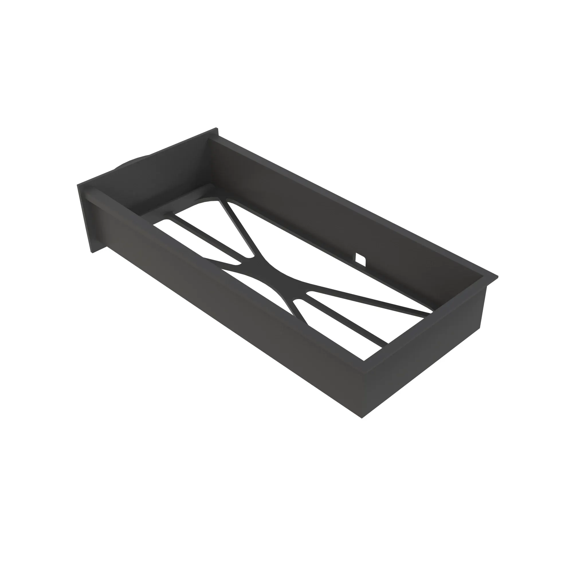 Cover, Recirculation Filter