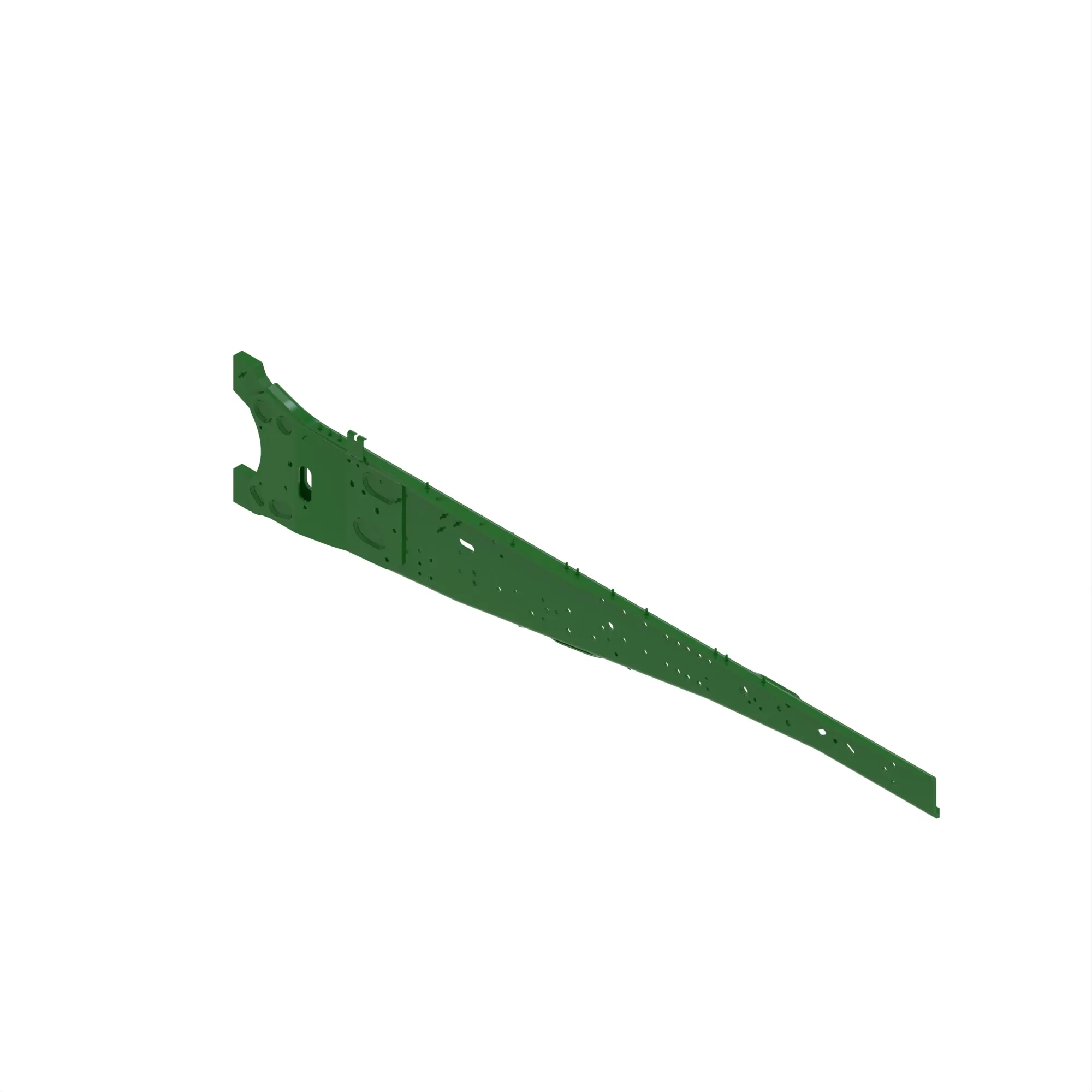 John Deere Left Side Wing Frame - AL208165