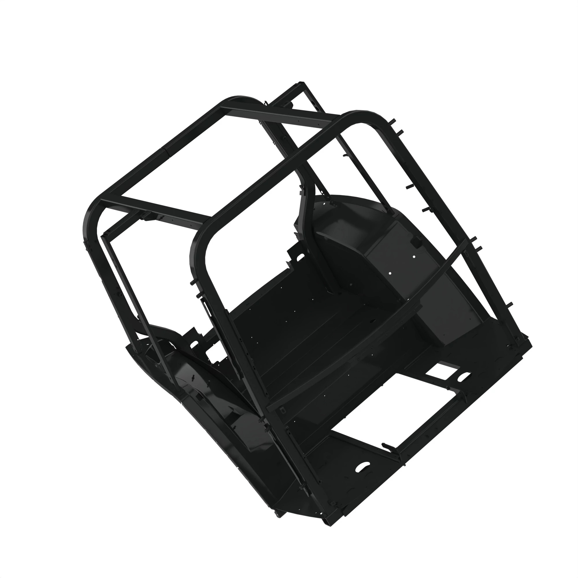 FRAME, CAB FRAME WELDING ASSY., MW4