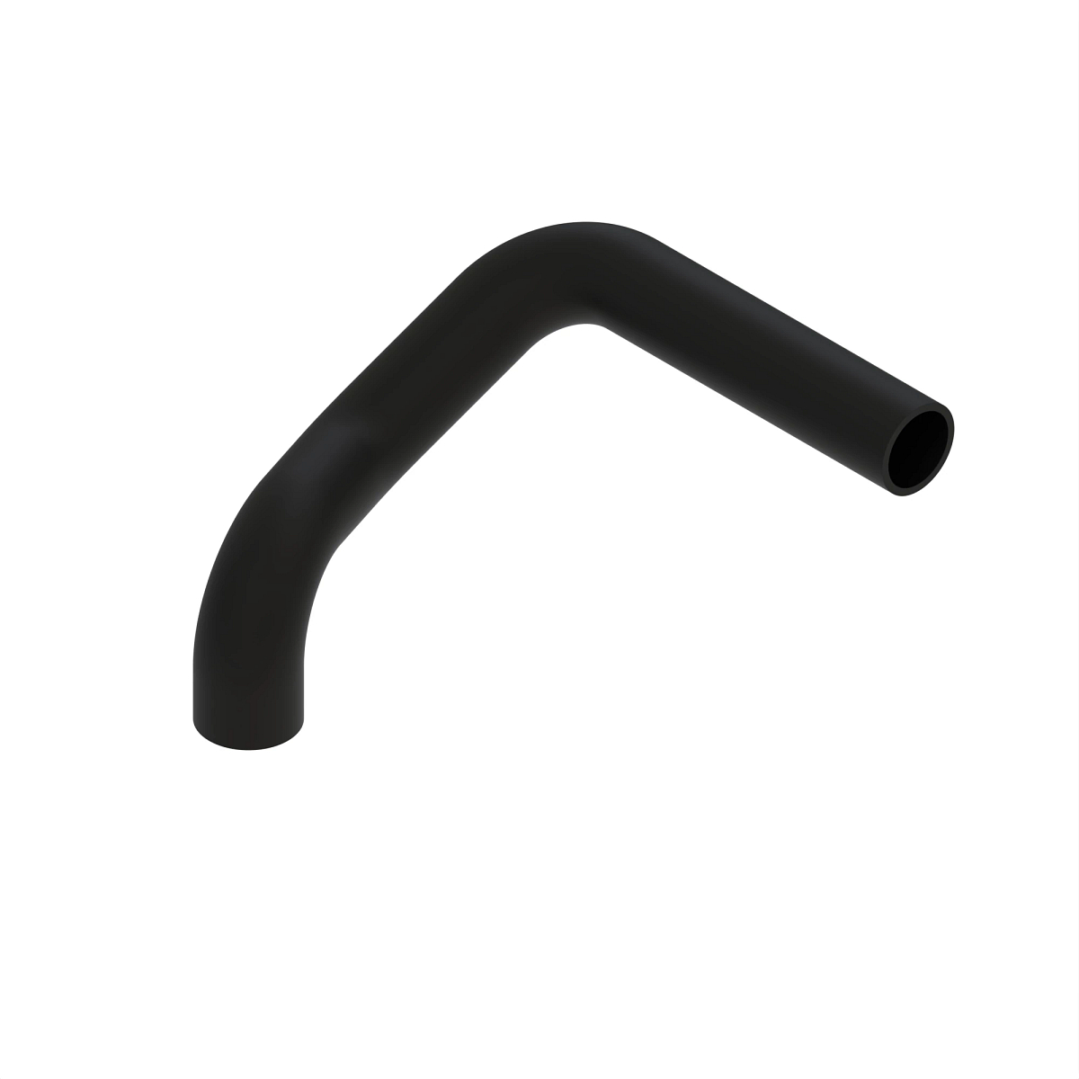 John Deere Upper Radiator Hose - T239525