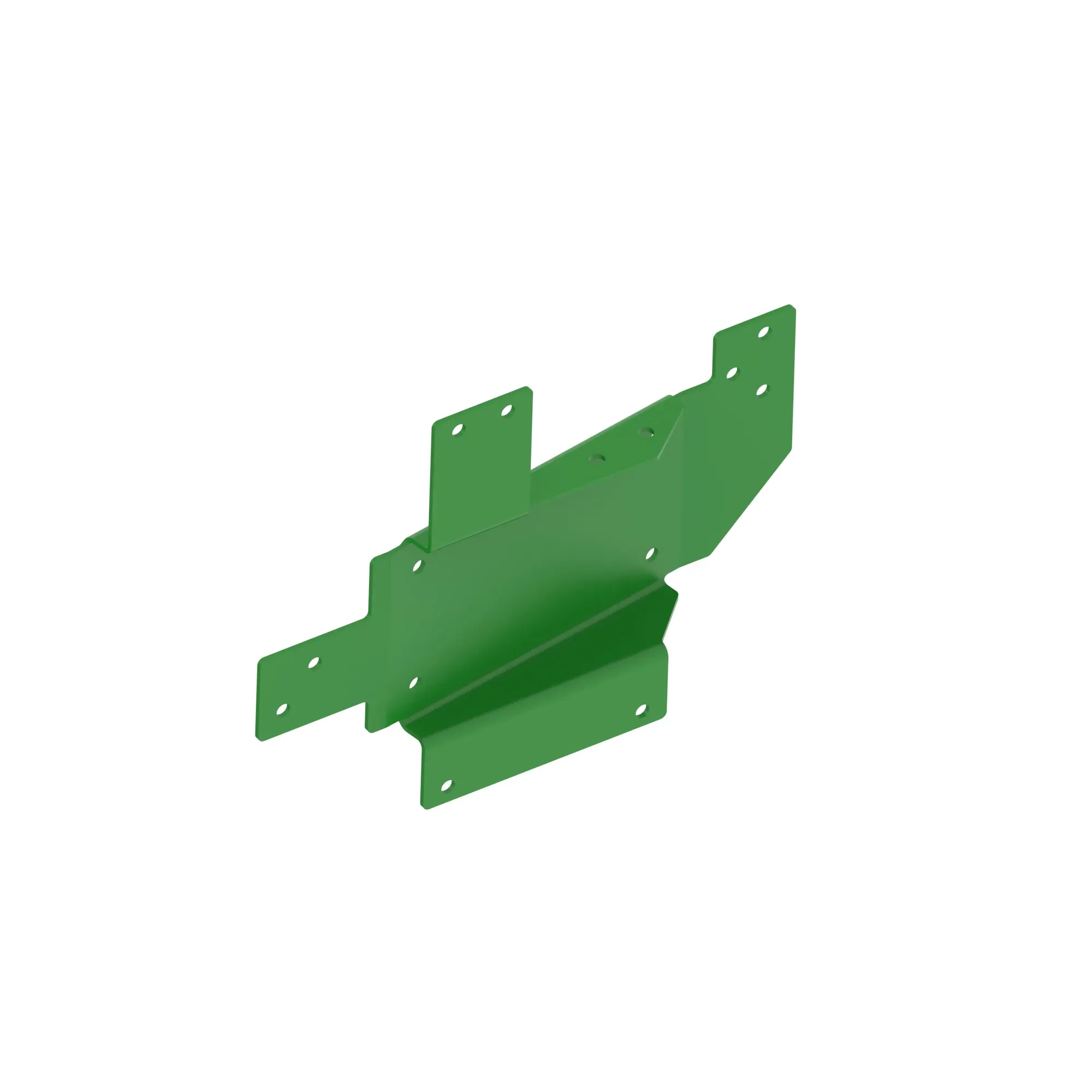 John Deere Low Current Fuse Block Mount Bracket - KK67995