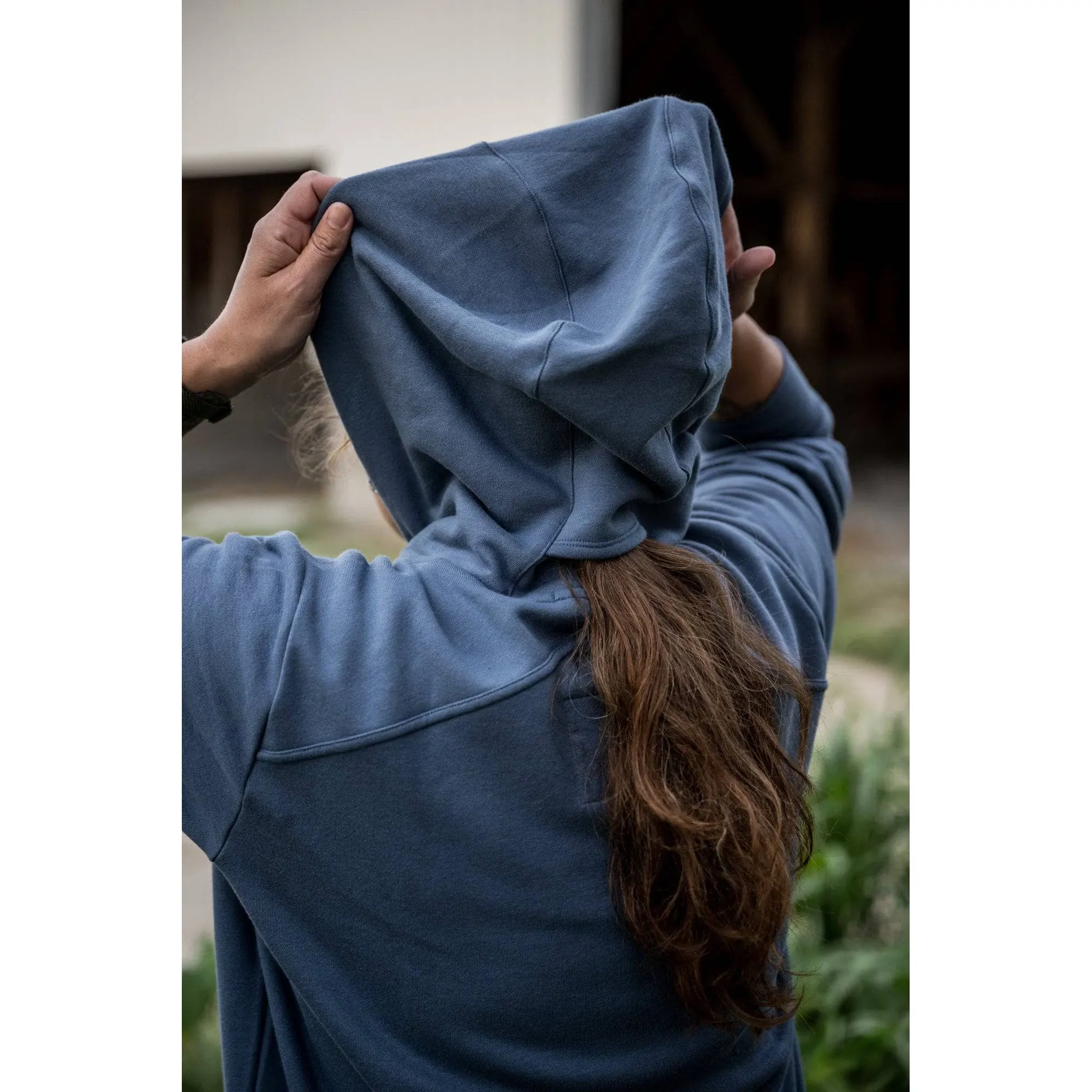 Early Bird Hoodie | Dovetail Workwear
