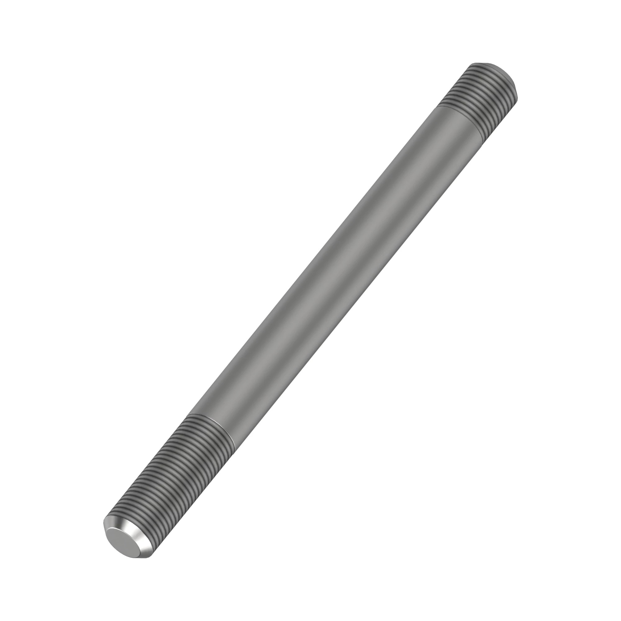 John Deere Both End Thread Stud, M10 X 112 - 42M7114