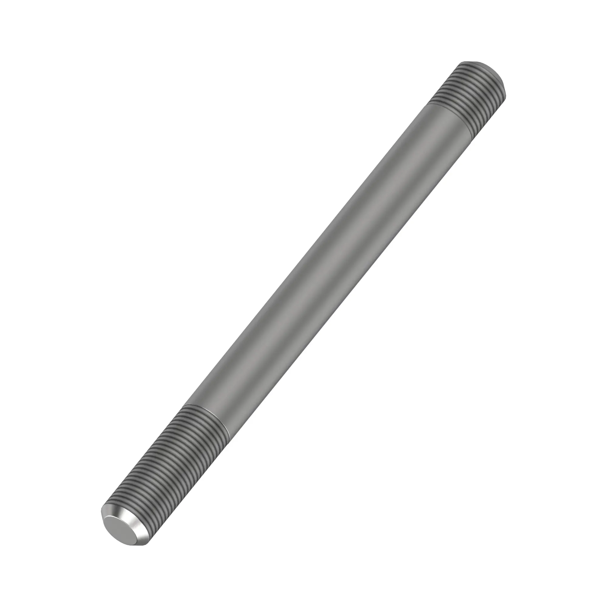 John Deere Both End Thread Stud, M10 X 112 - 42M7114