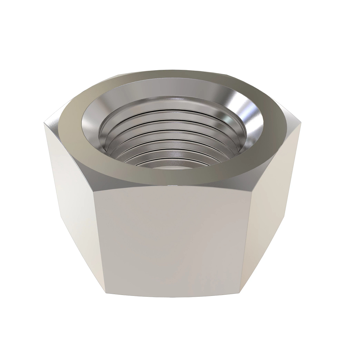 John Deere Hexagonal Nut, M18 - CQ31201