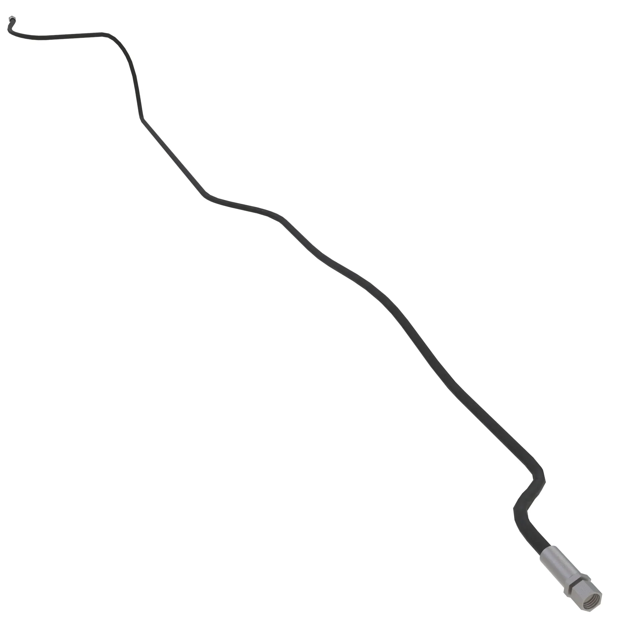 Hydraulic Hose - Fabricate, VAC #4