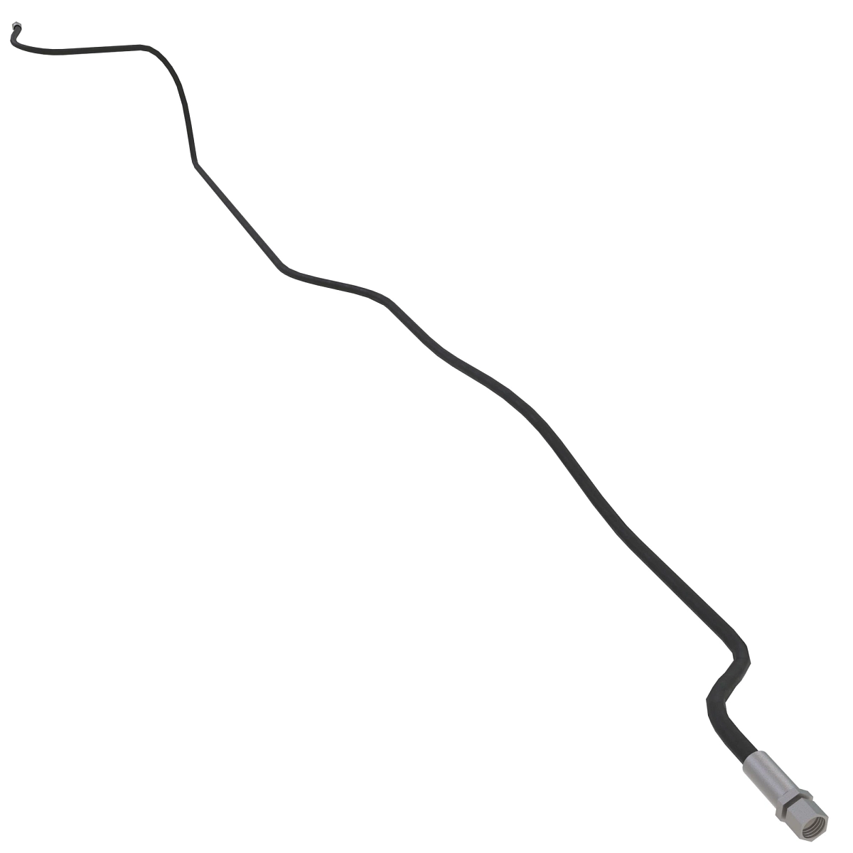 Hydraulic Hose - Fabricate, VAC #4