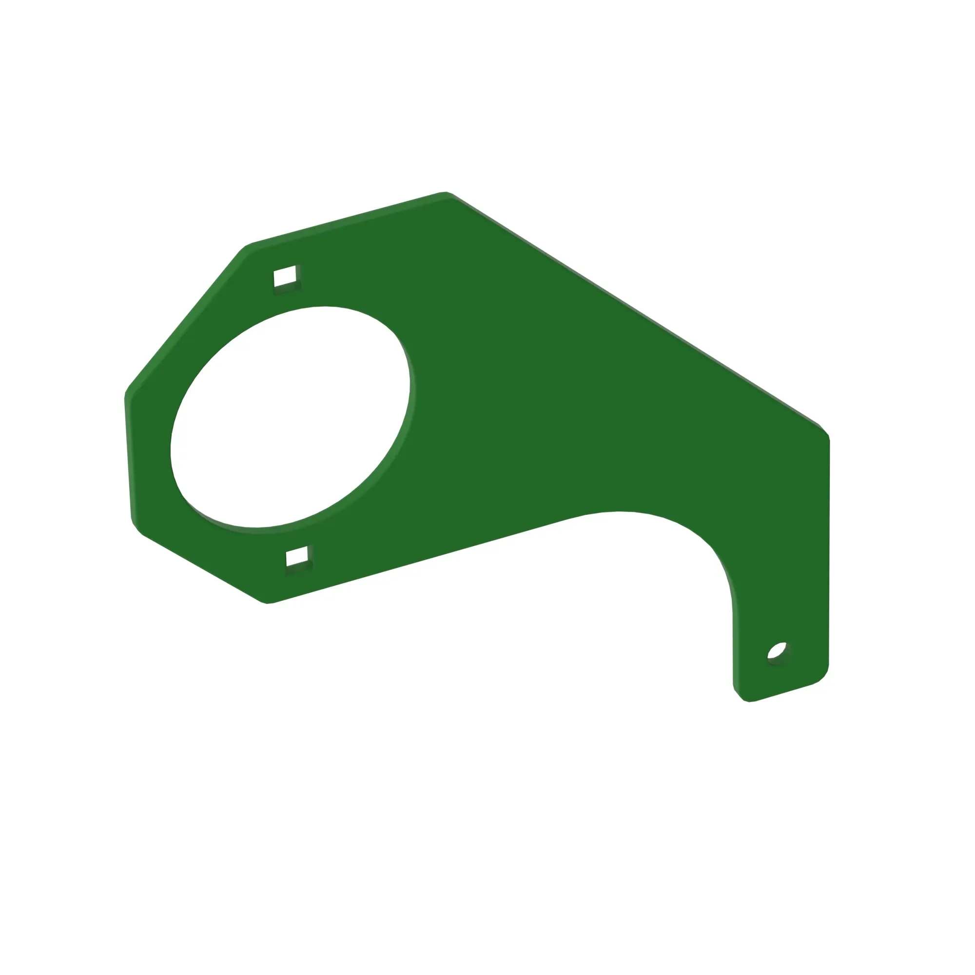 BRACKET PUMP, SPREADER