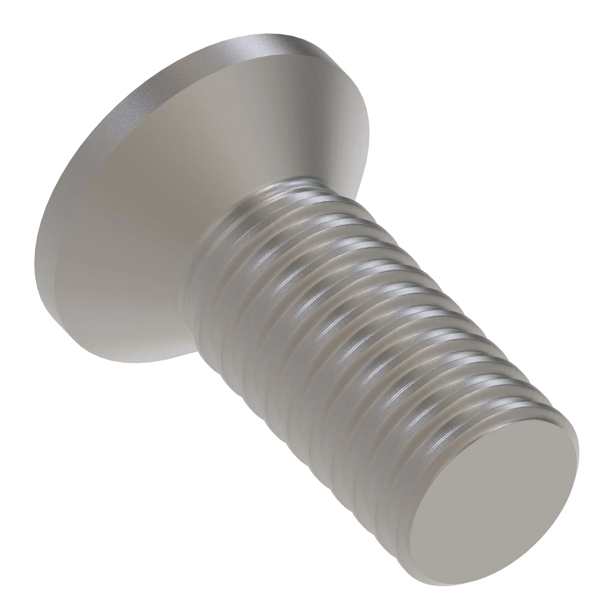 John Deere Countersunk Head Screw, M6 X 16 - 19M9435