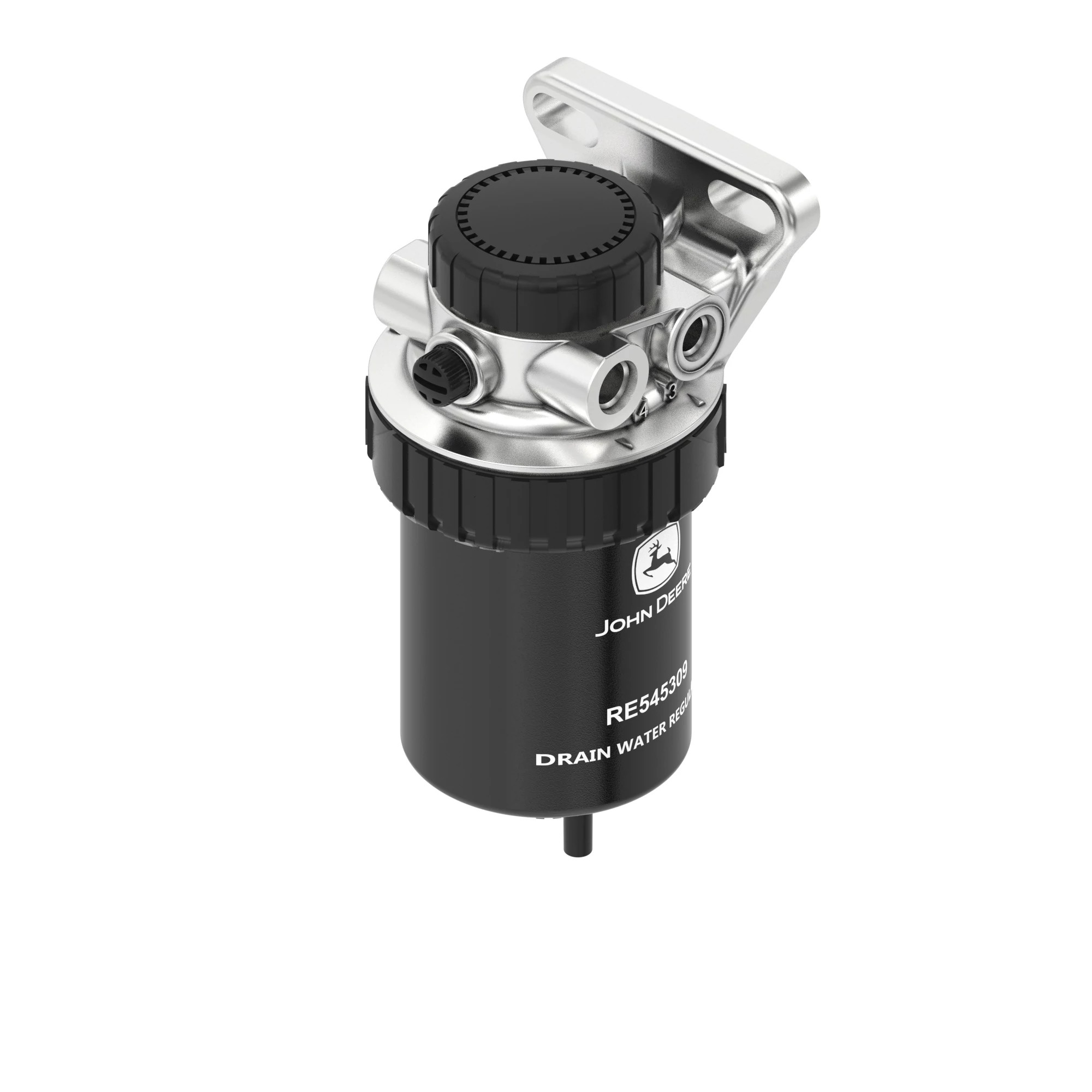 4.3" FINAL W/ CAB(TIER 4)