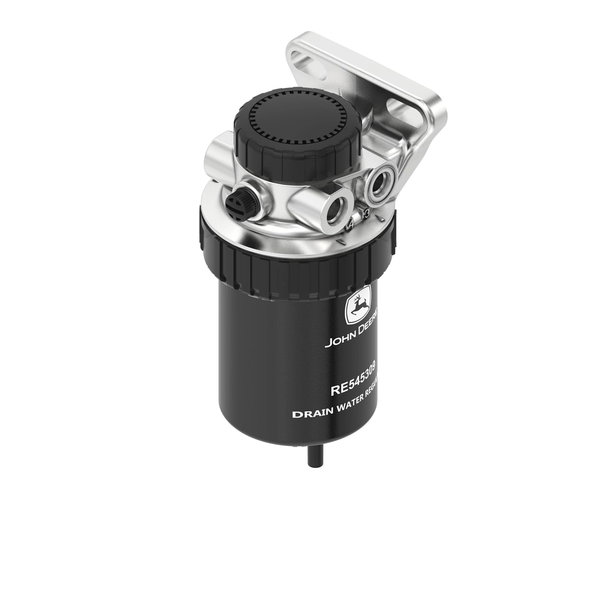 4.3" Final W/ Cab(Tier 4)
