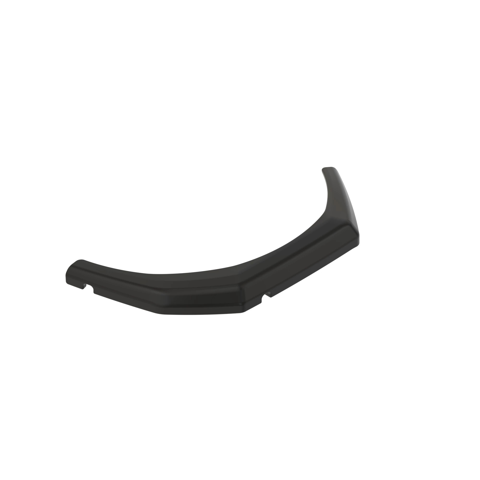 ⚙️ T288816: Protector de Guardabarros, Lado Izquierdo John Deere