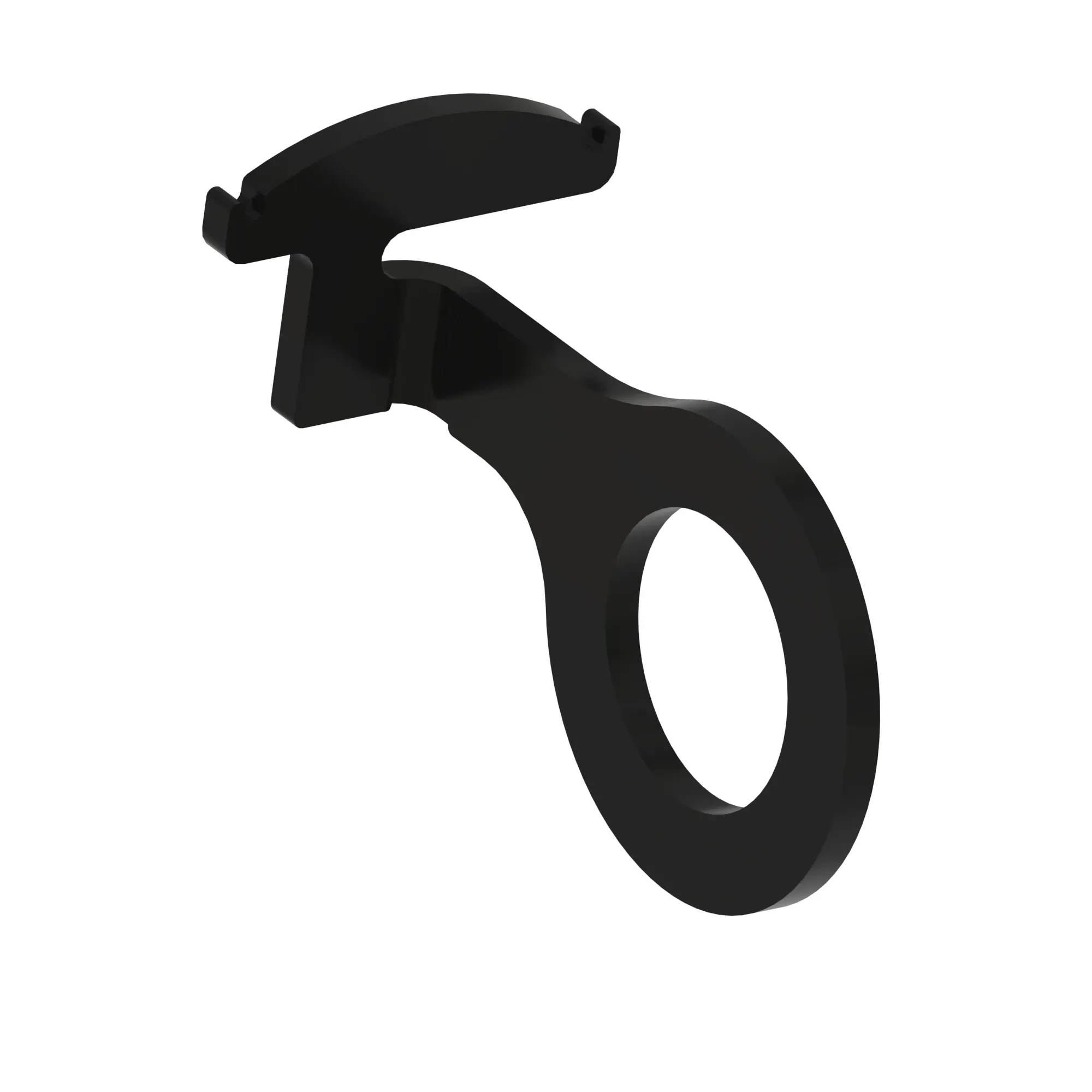 John Deere Top Control Return Lever - TCU28810
