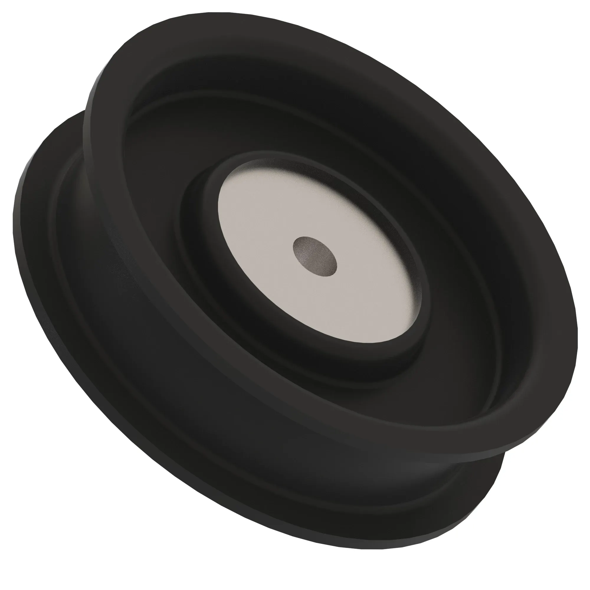 John Deere Flat Idler Pulley - AM145960