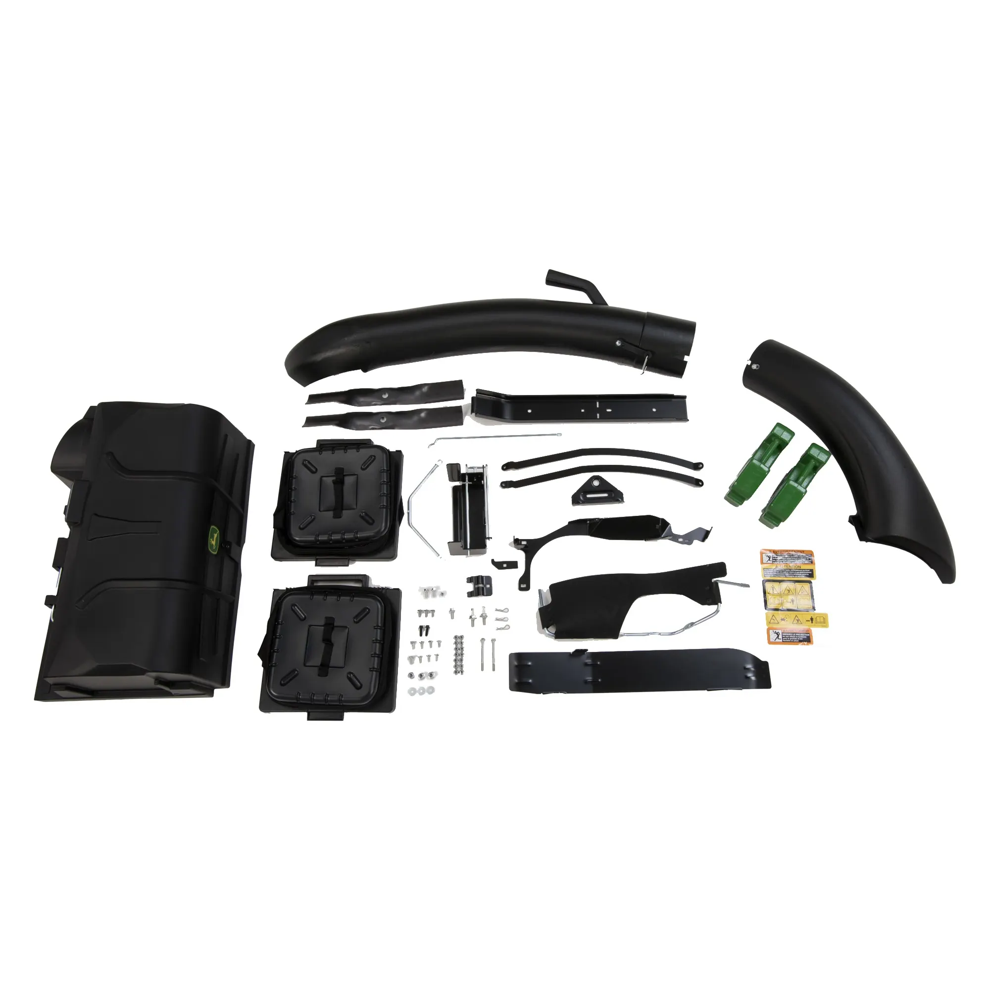 Material Collection System, Z3 Mcs