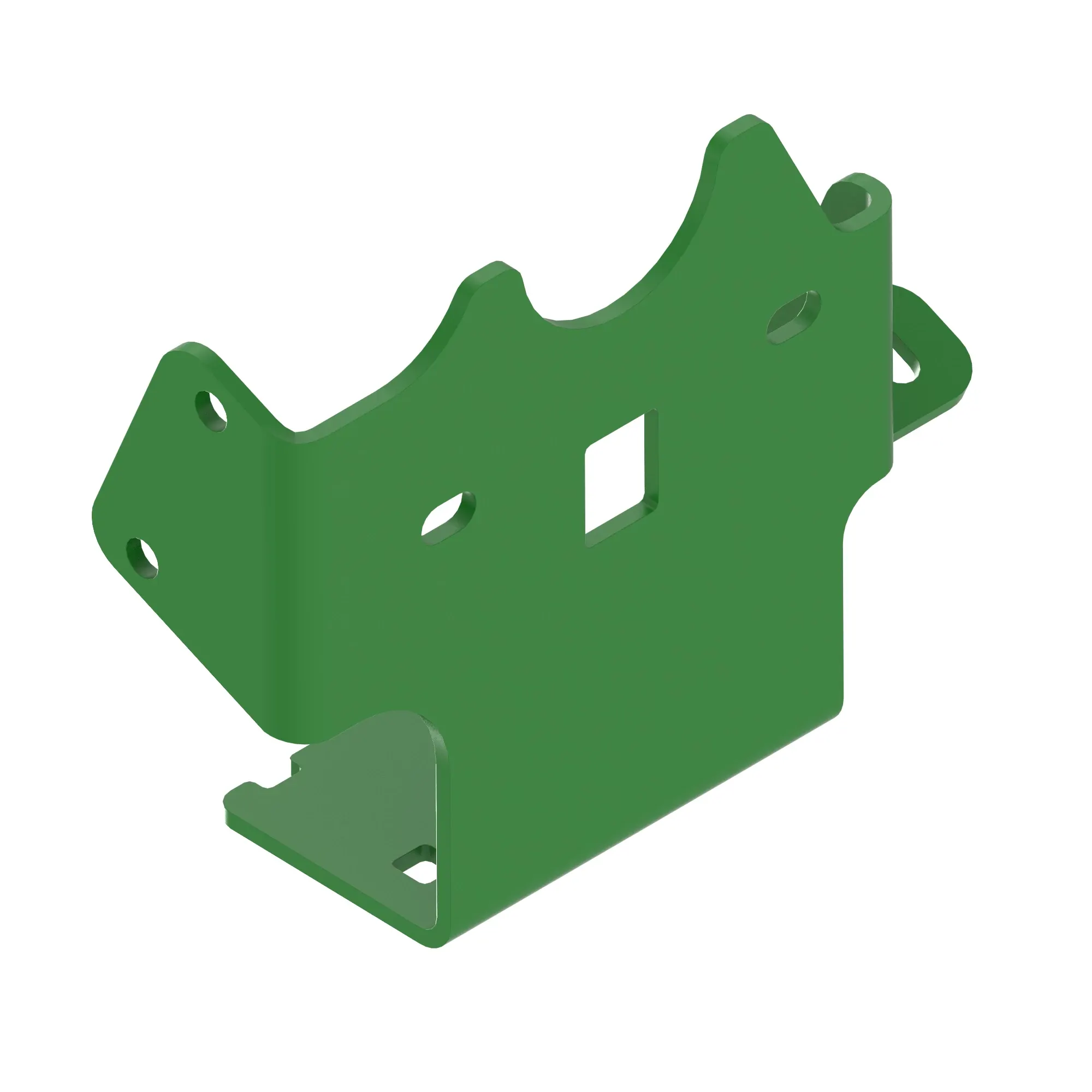 BRACKET, LH, OUTERWING SENSOR MTG