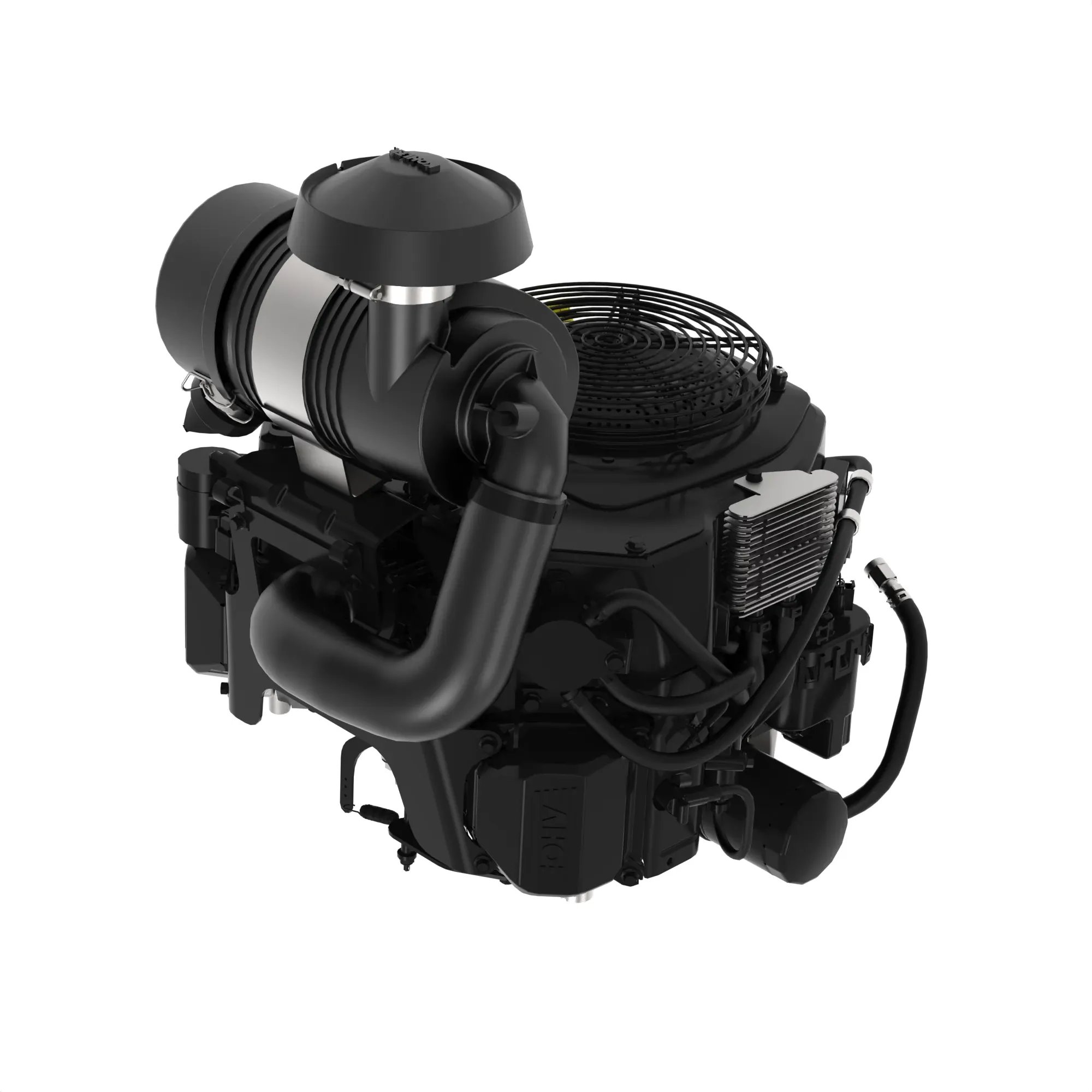 John Deere Gasoline Engine Assembly - MIA12253