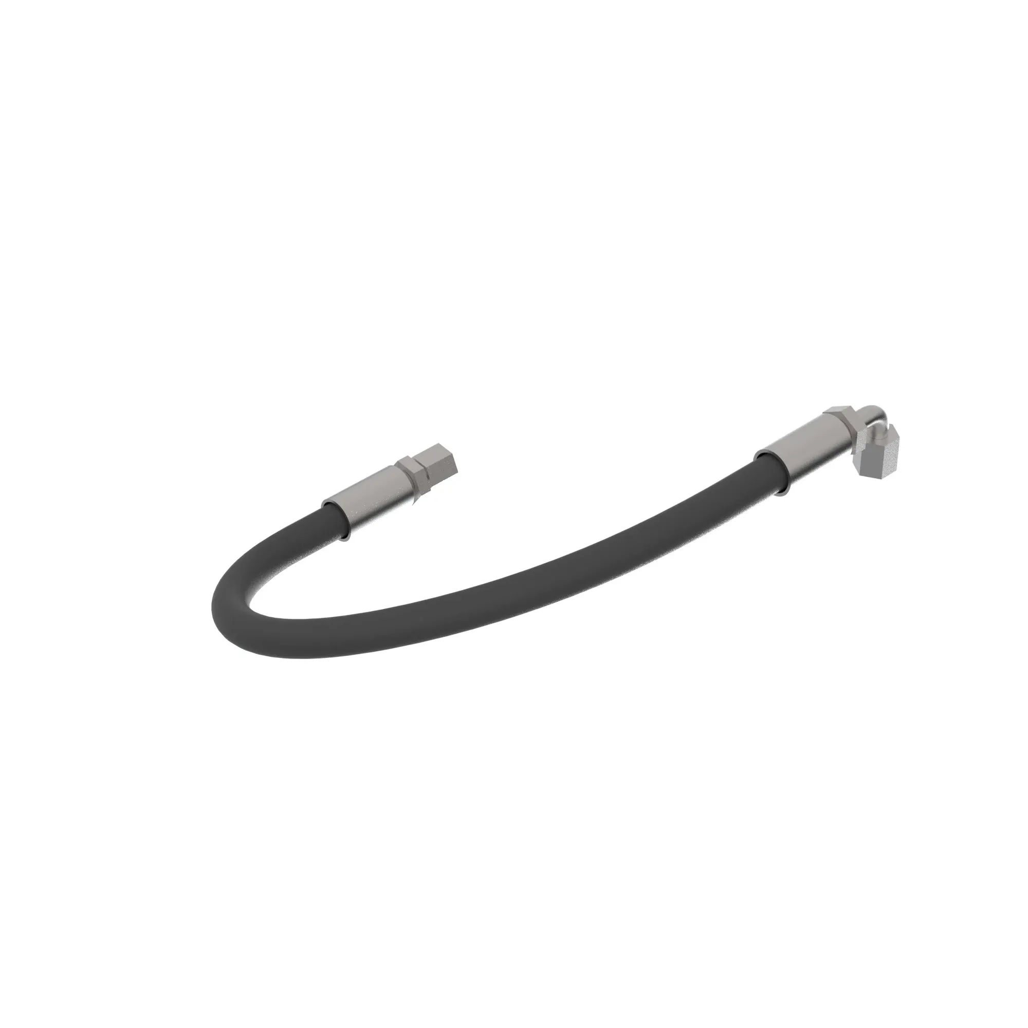 HYDRAULIC HOSE - FABRICATE, BASECUT