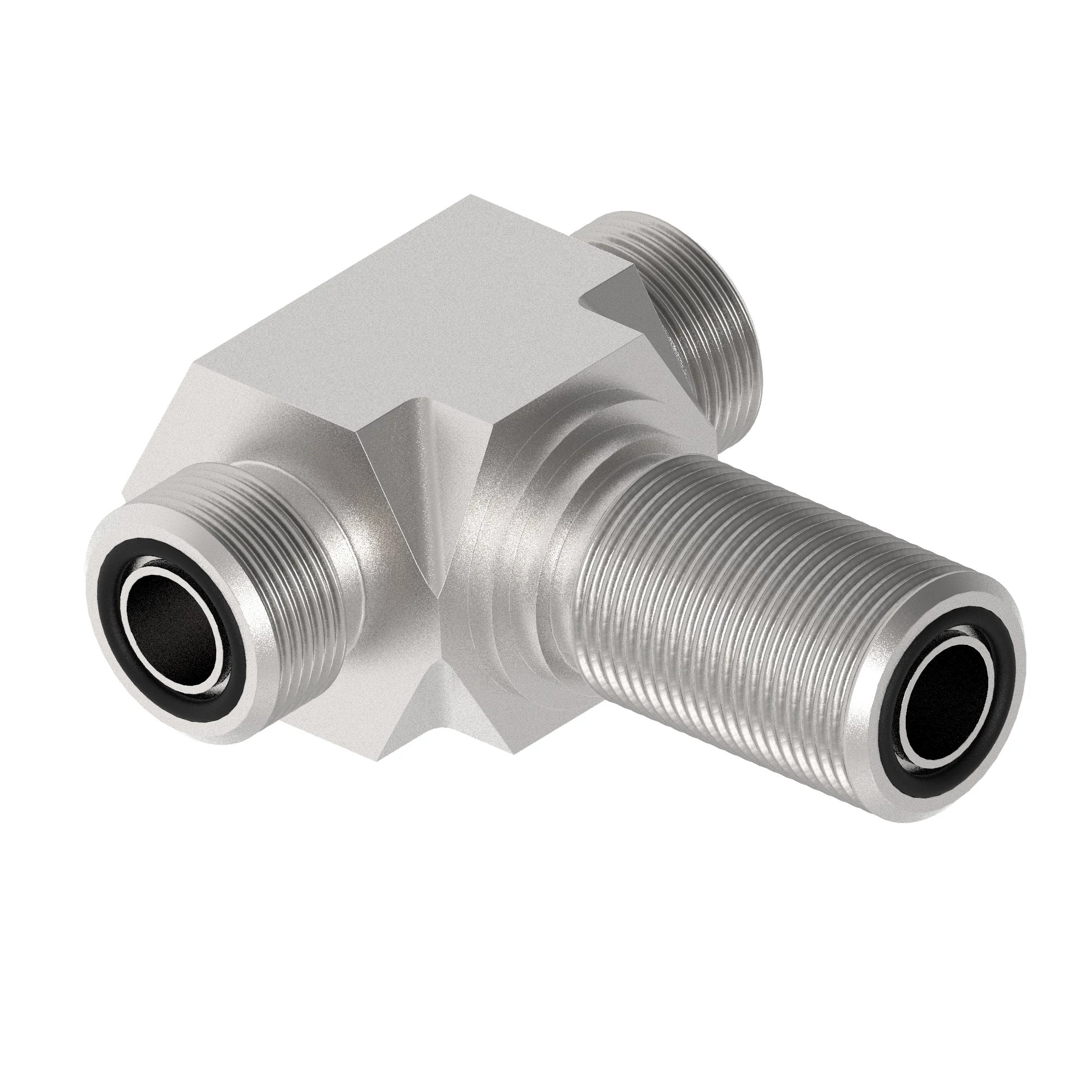 BULKHEAD BRANCH TEE (BHBT), ORFS