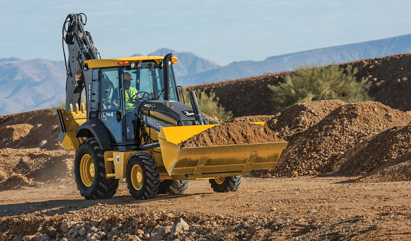 Advanced Load‑Sensing Hydraulic Performance