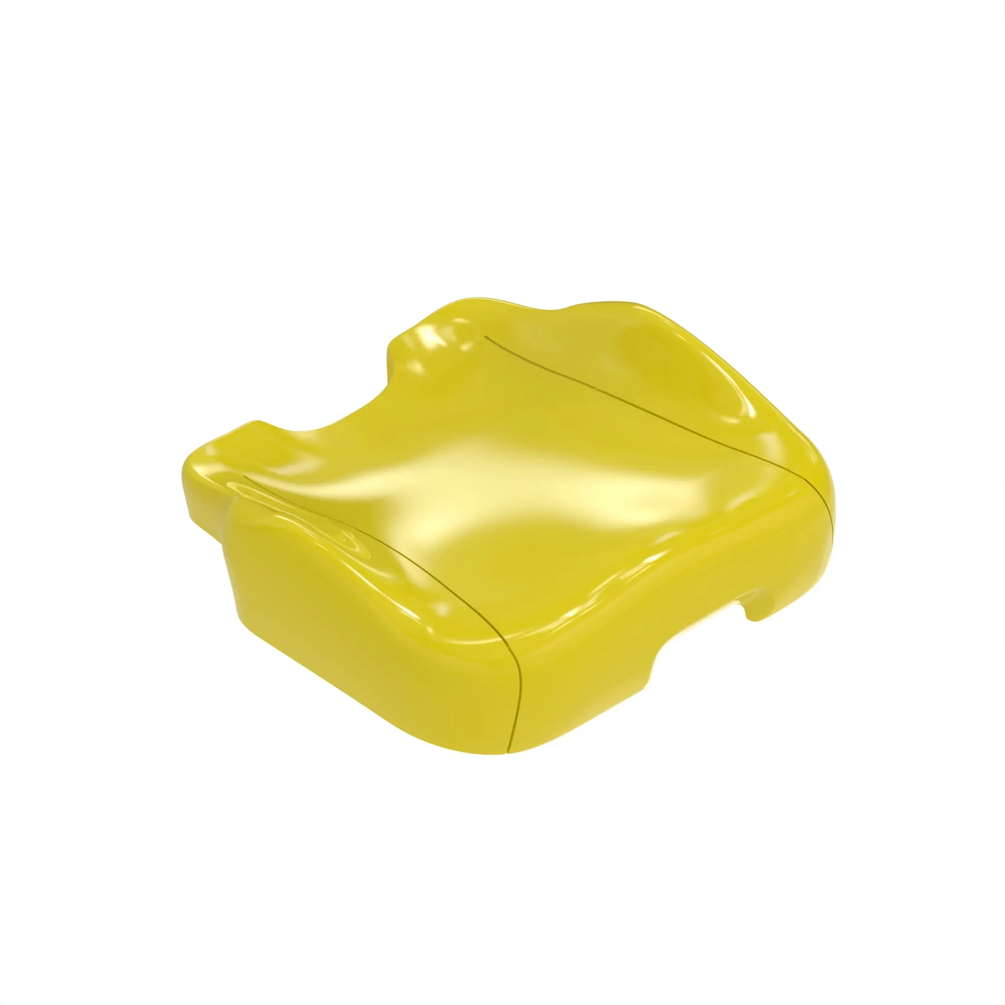 John Deere Seat Bottom Cushion - TCA22410