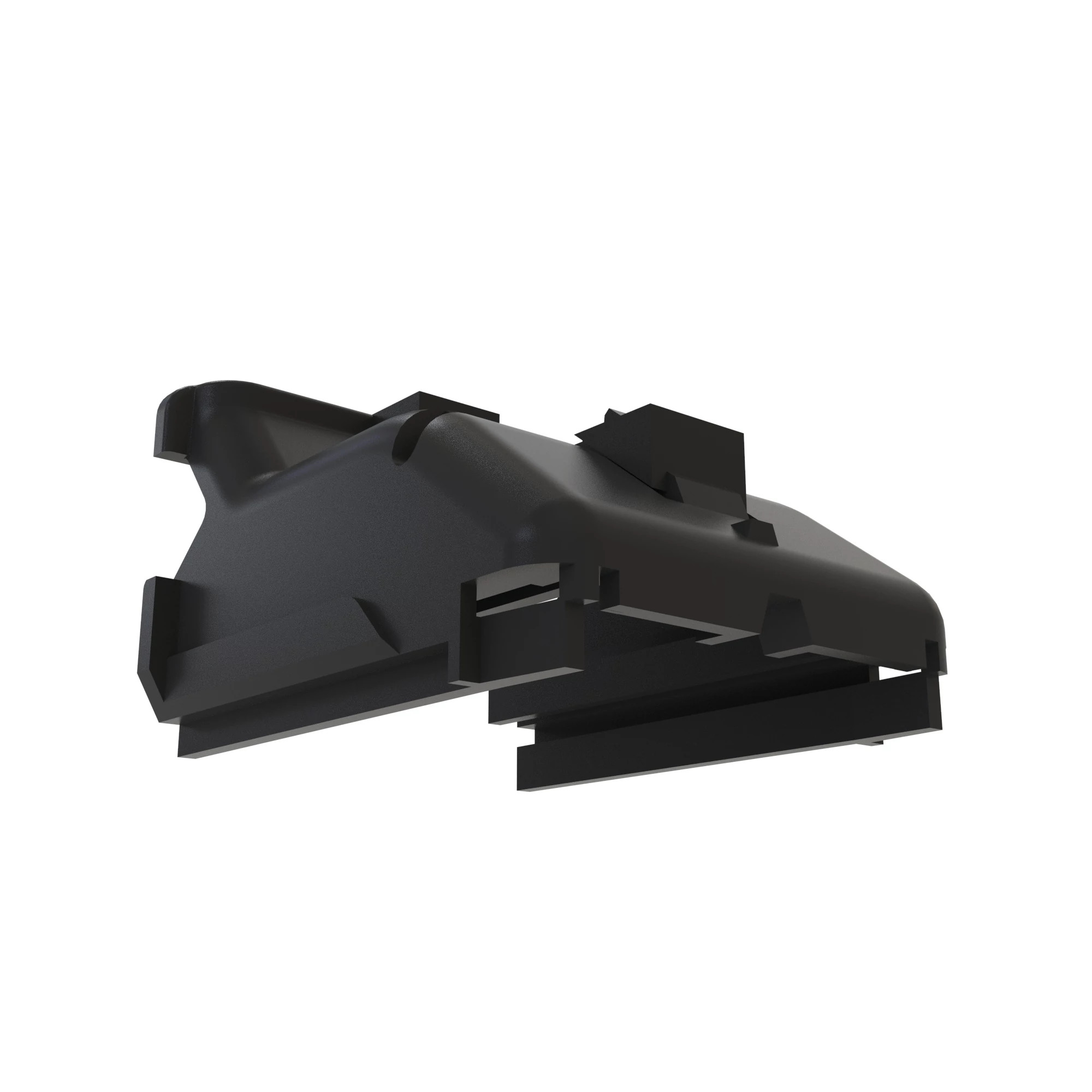 John Deere Black Electrical Connector Cap - 57M8528