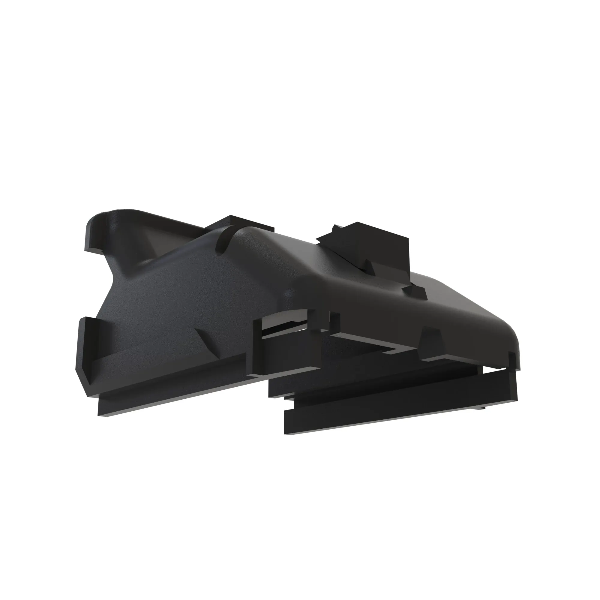 John Deere Black Electrical Connector Cap - 57M8528