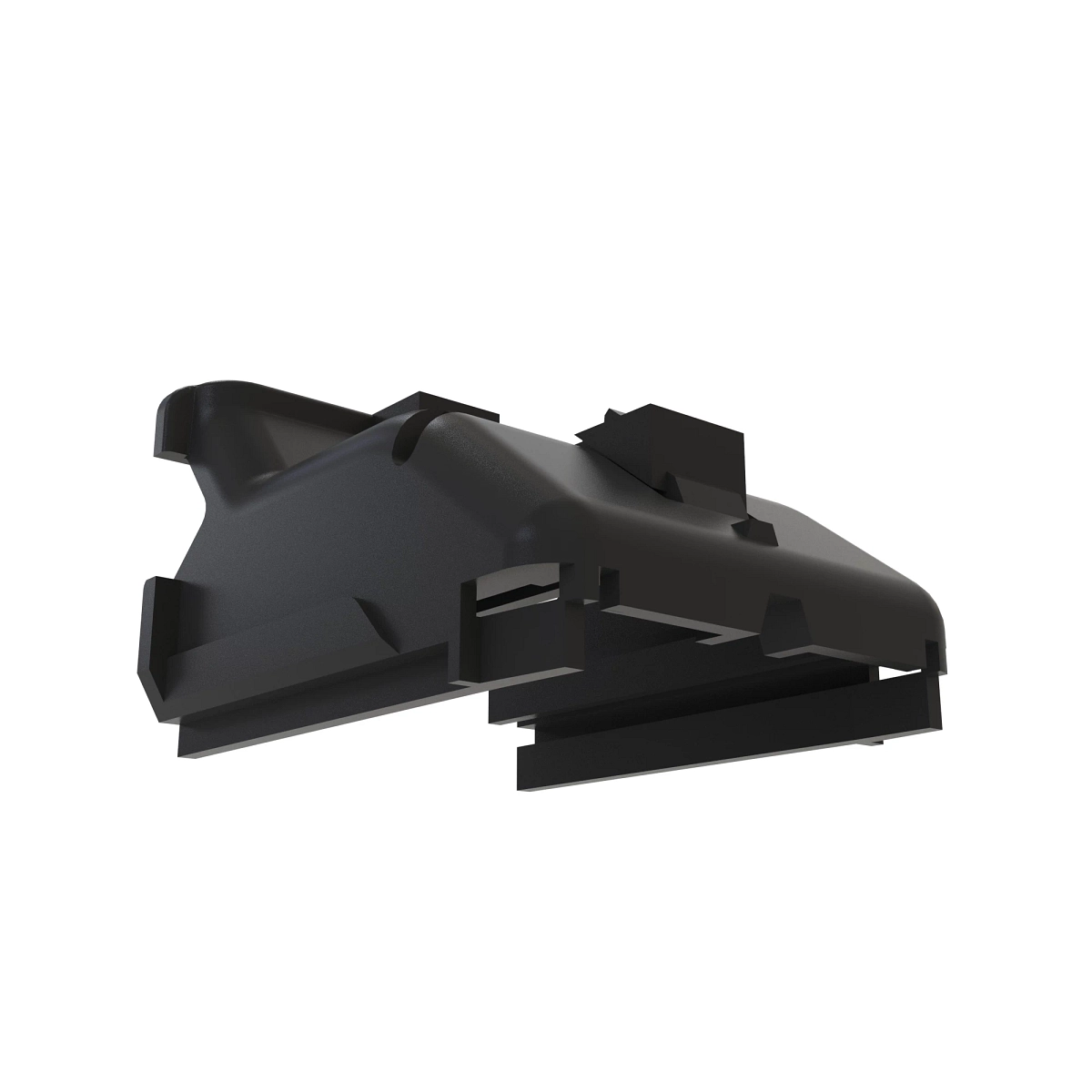 John Deere Black Electrical Connector Cap - 57M8528