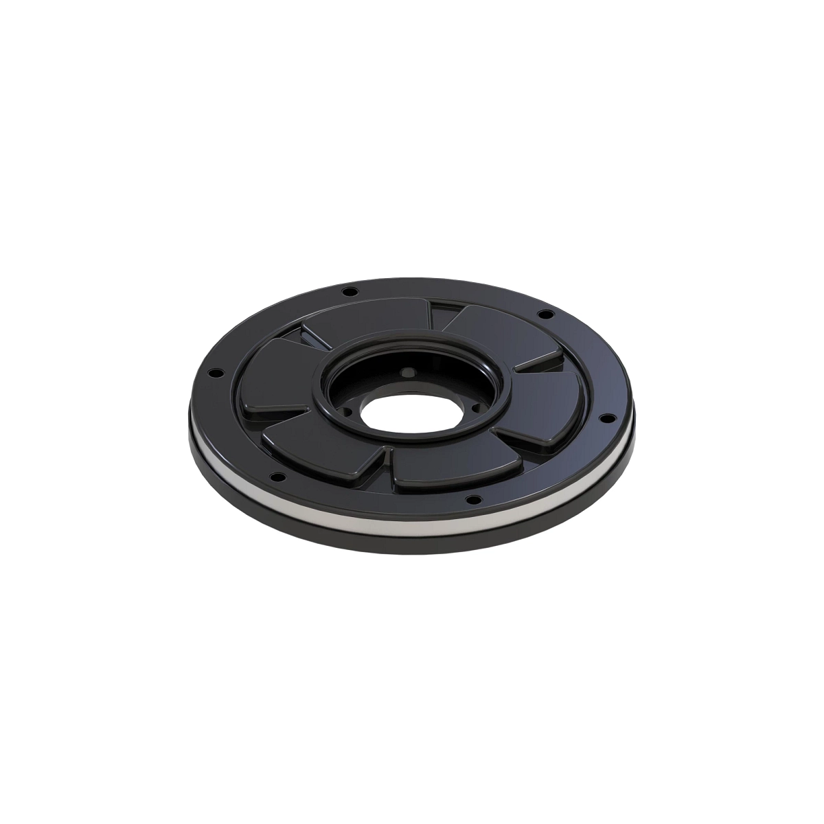 Torsional Damper, With Glycolic Gre