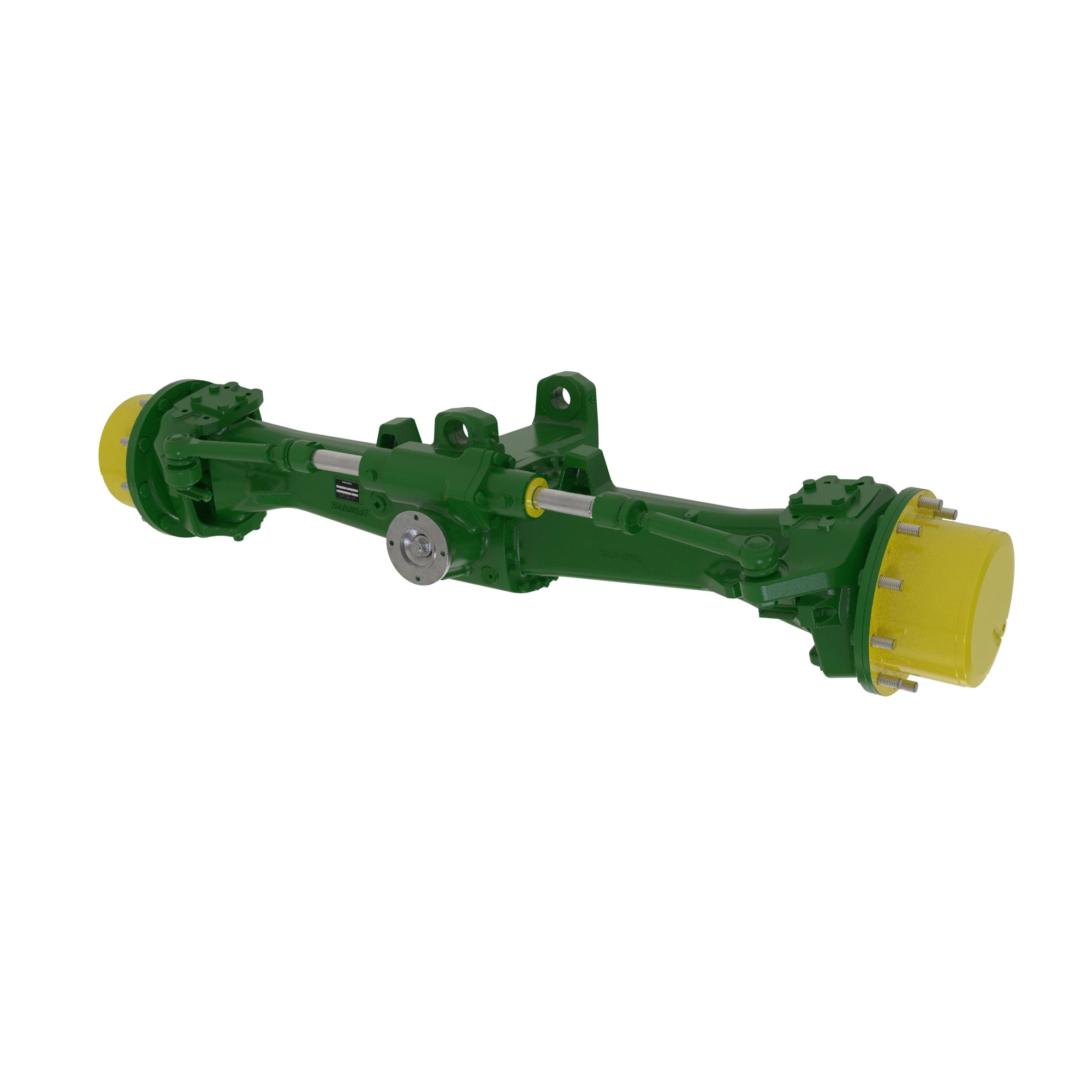John Deere MFWD Front Axle - AL217350