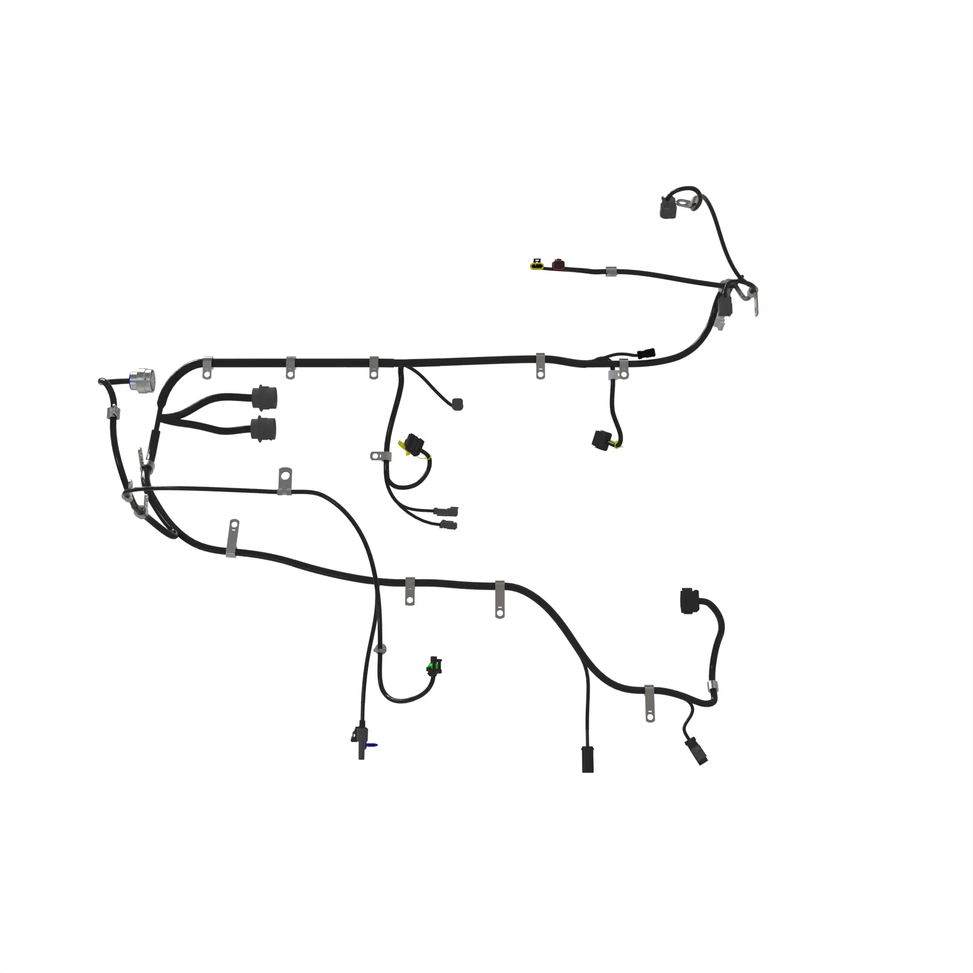 WIRING HARNESS, ENGINE MOUNT L15 EC