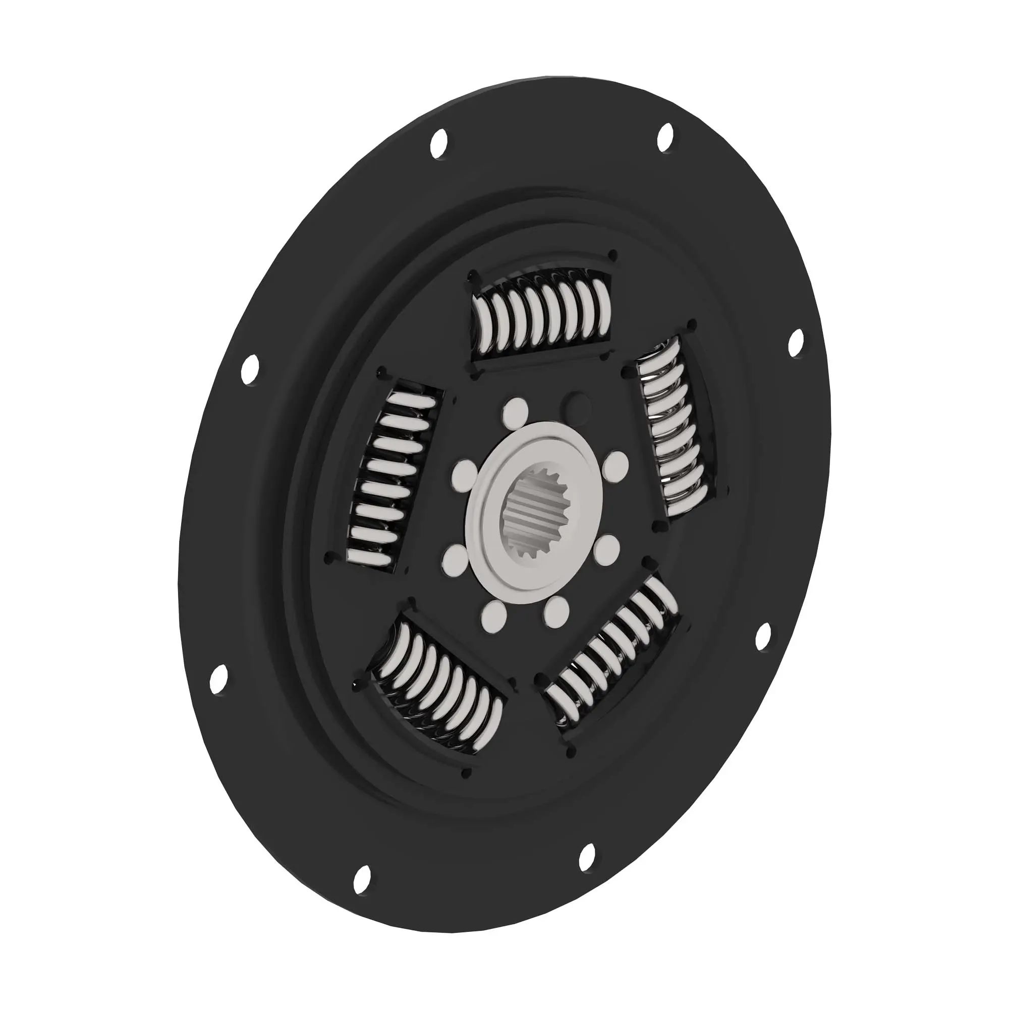 Torsional Damper