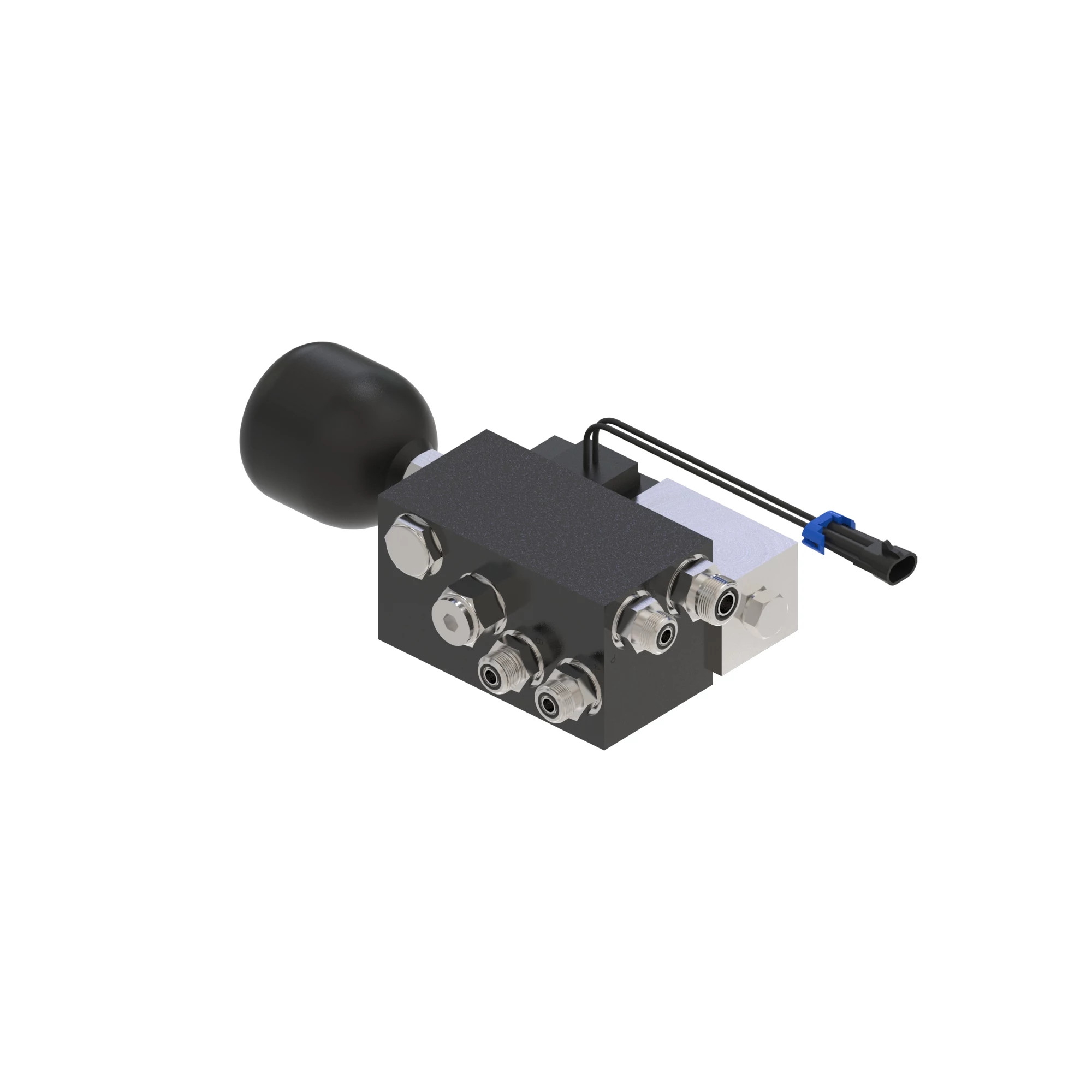 Elec-Hyd Proportional Valve