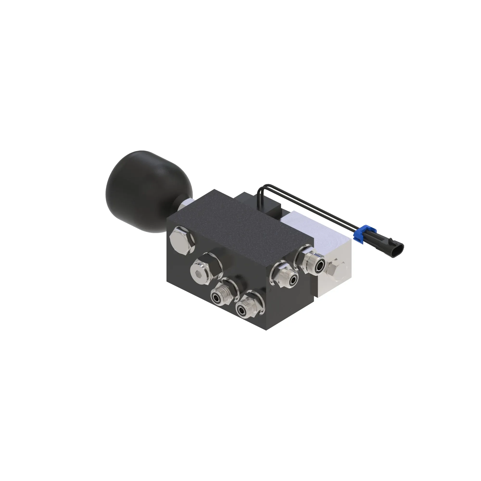 Elec-Hyd Proportional Valve