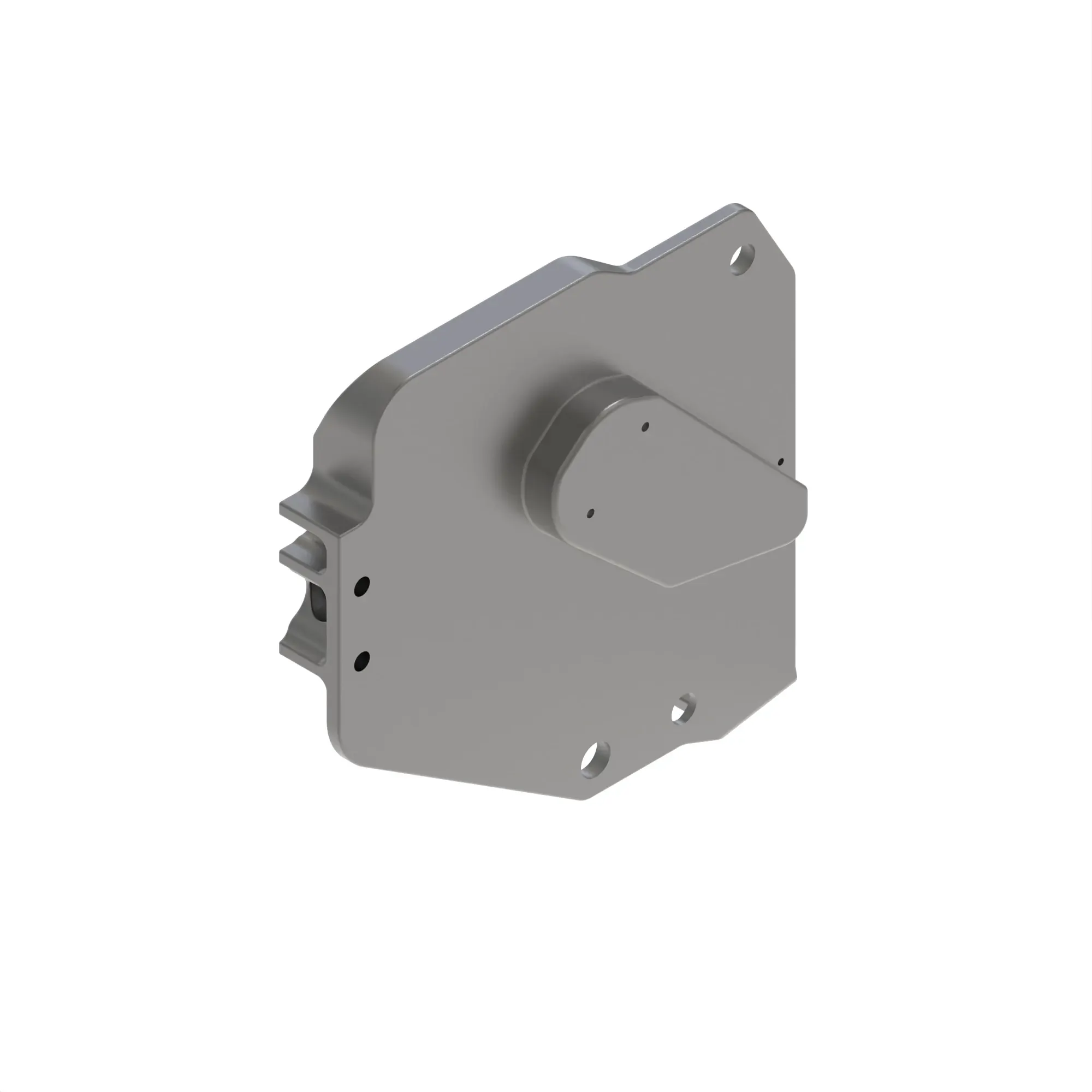 John Deere Clutch Pedal Bracket - L153777