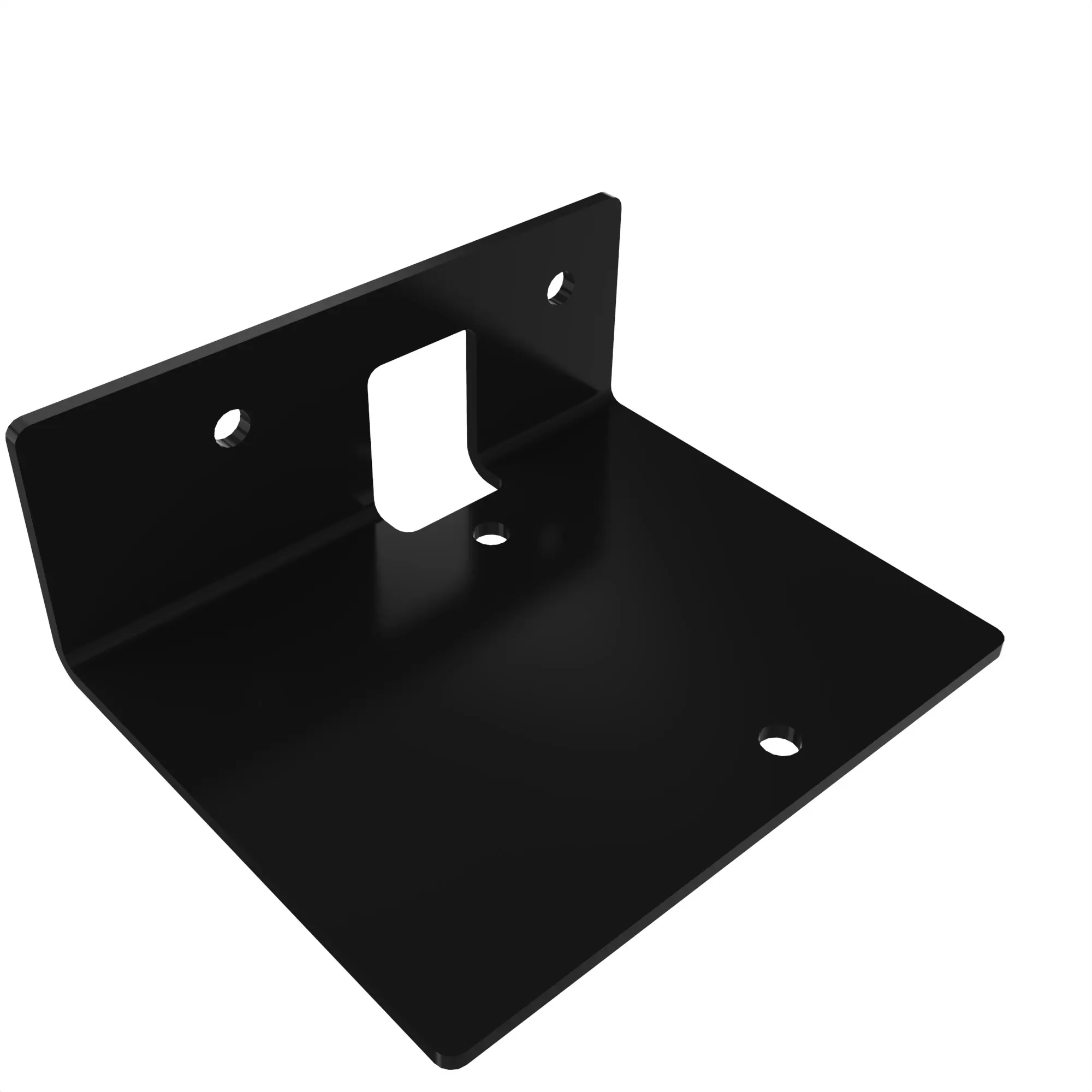 BRACKET, AUXILIARY 620I FUEL FILTER