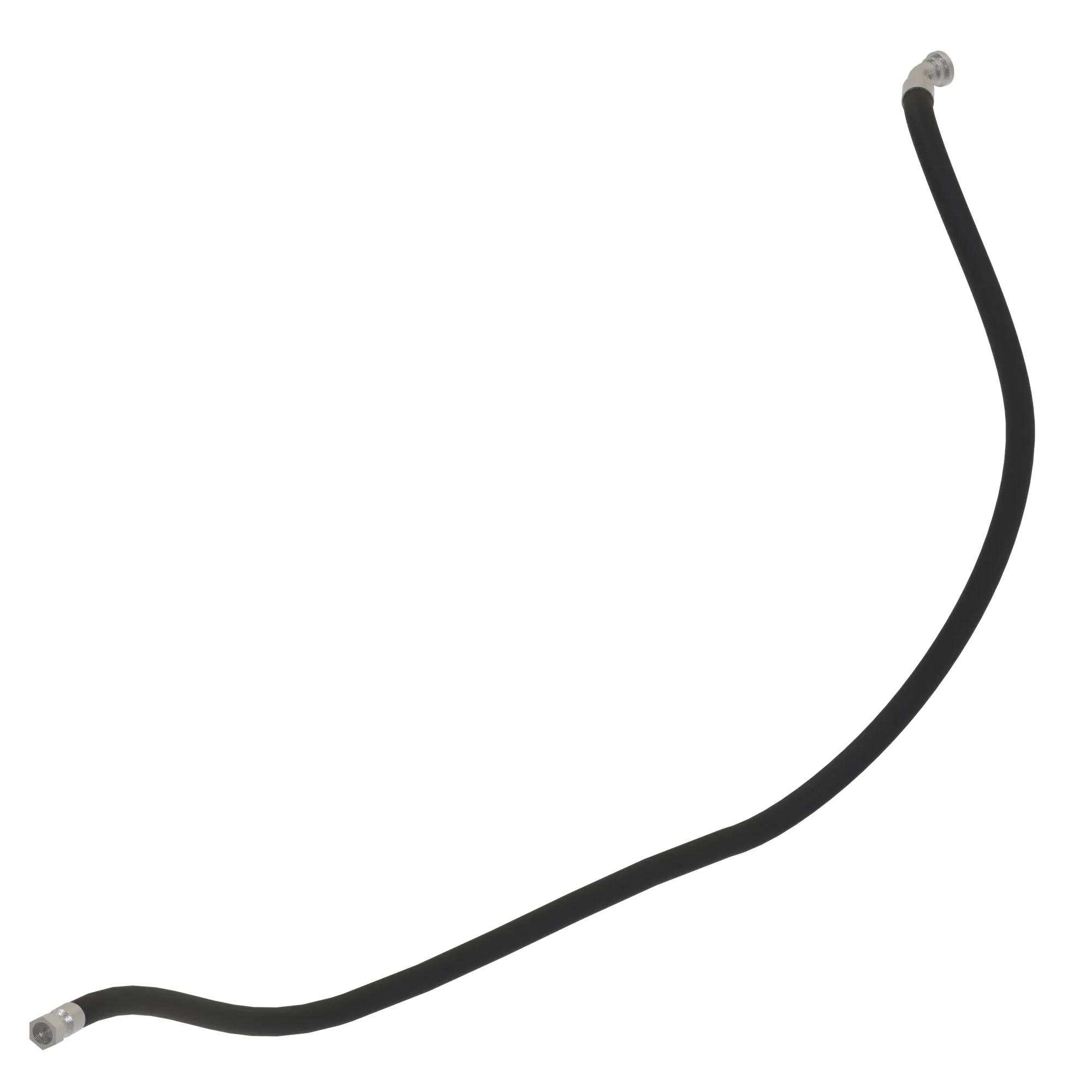 John Deere Fabricated Hydraulic Hose - F062671