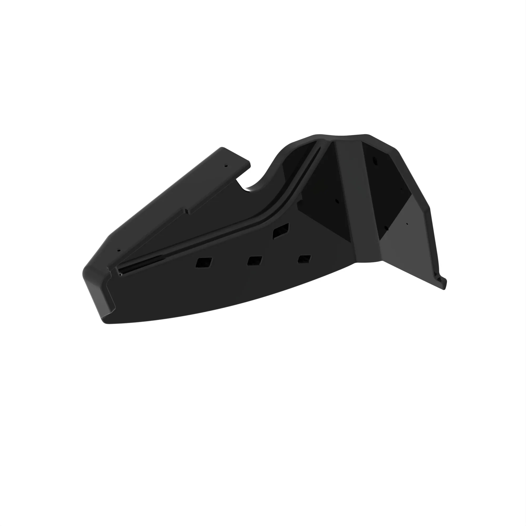 SHIELD, UPPER SAFETY SHIELD CHOPPER