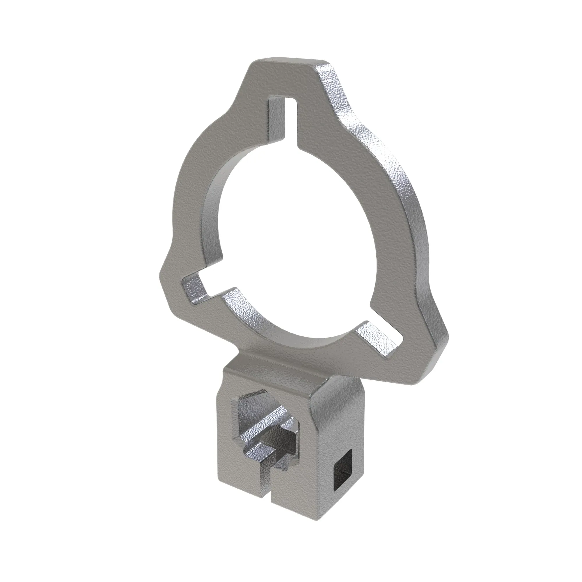 CRANK ASSY, FINGER TIMING
